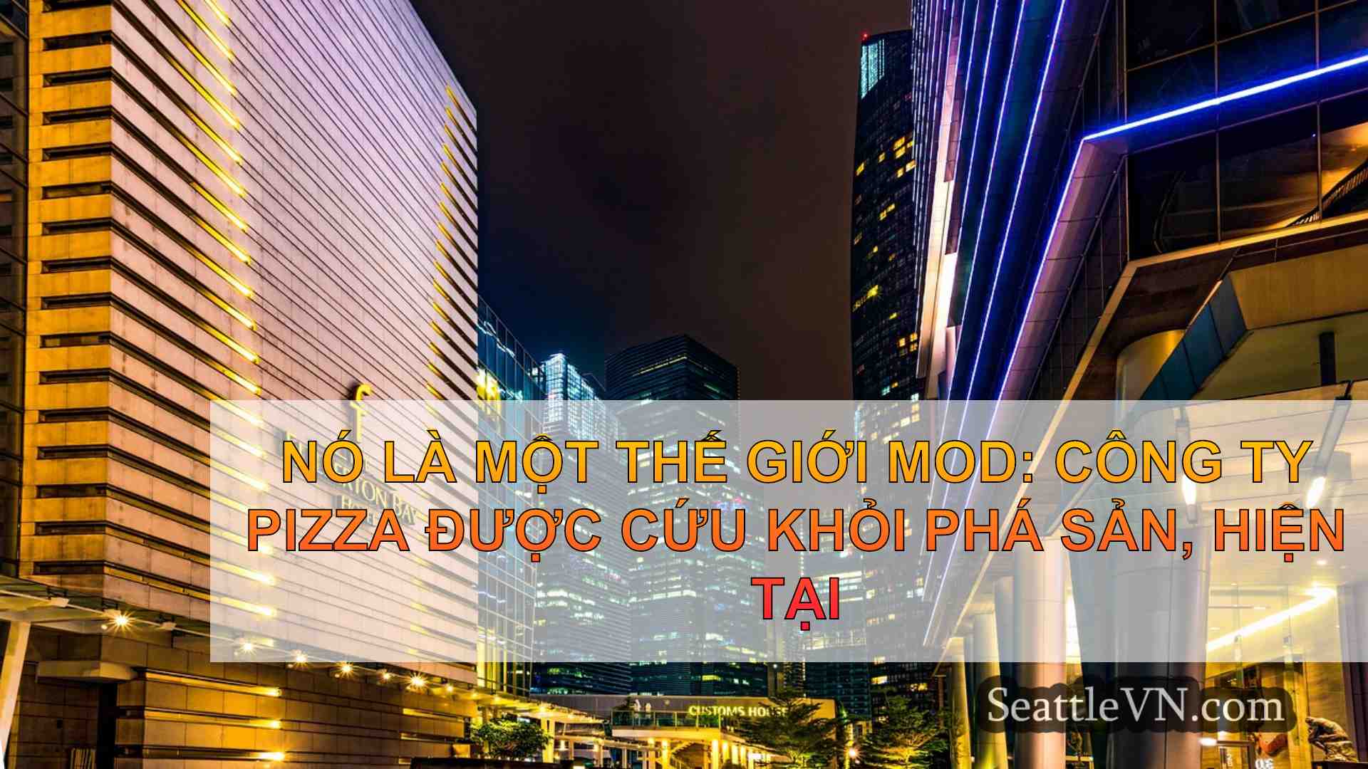 tin tức seattle SeattleVN