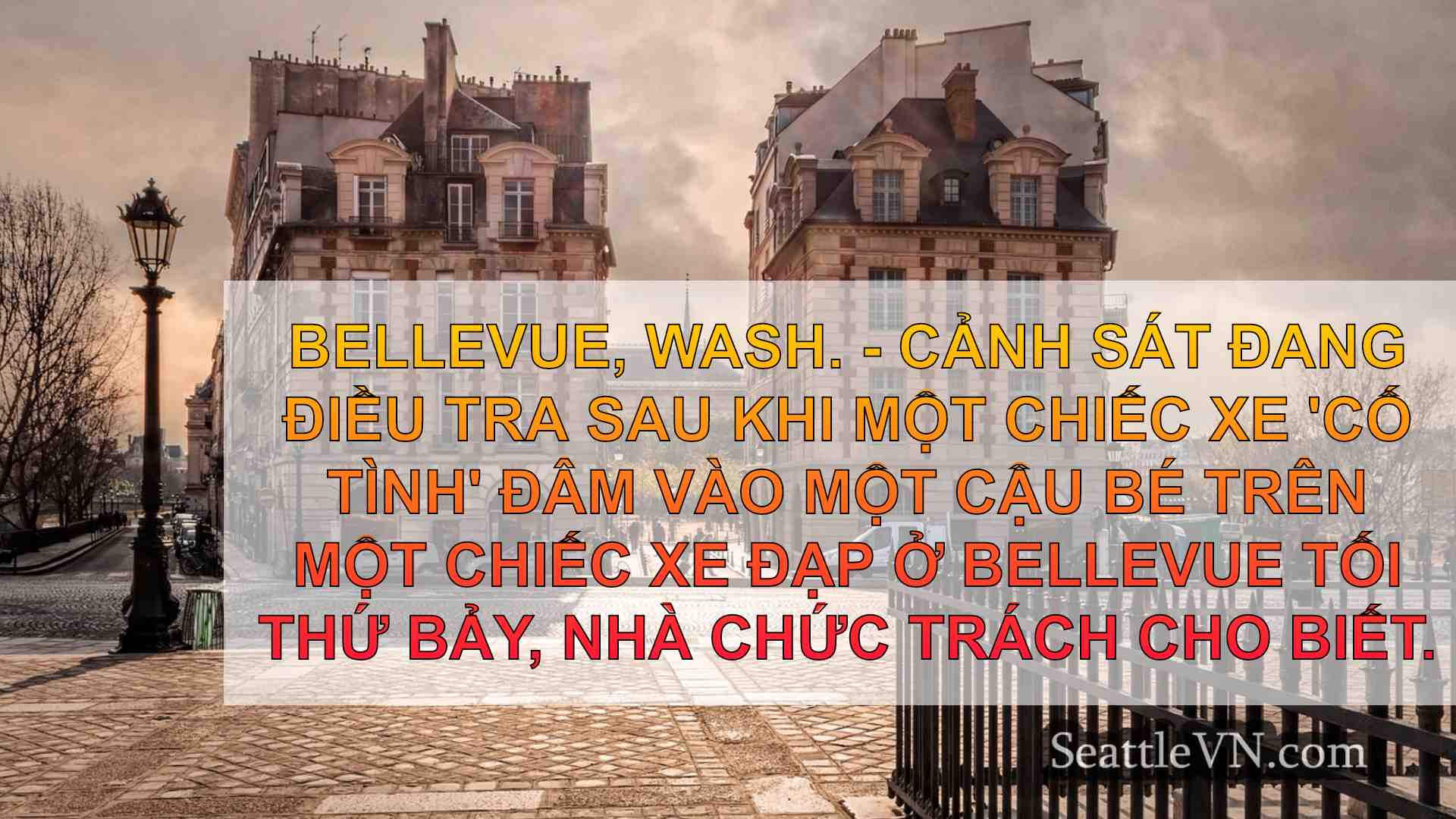 tin tức seattle SeattleVN