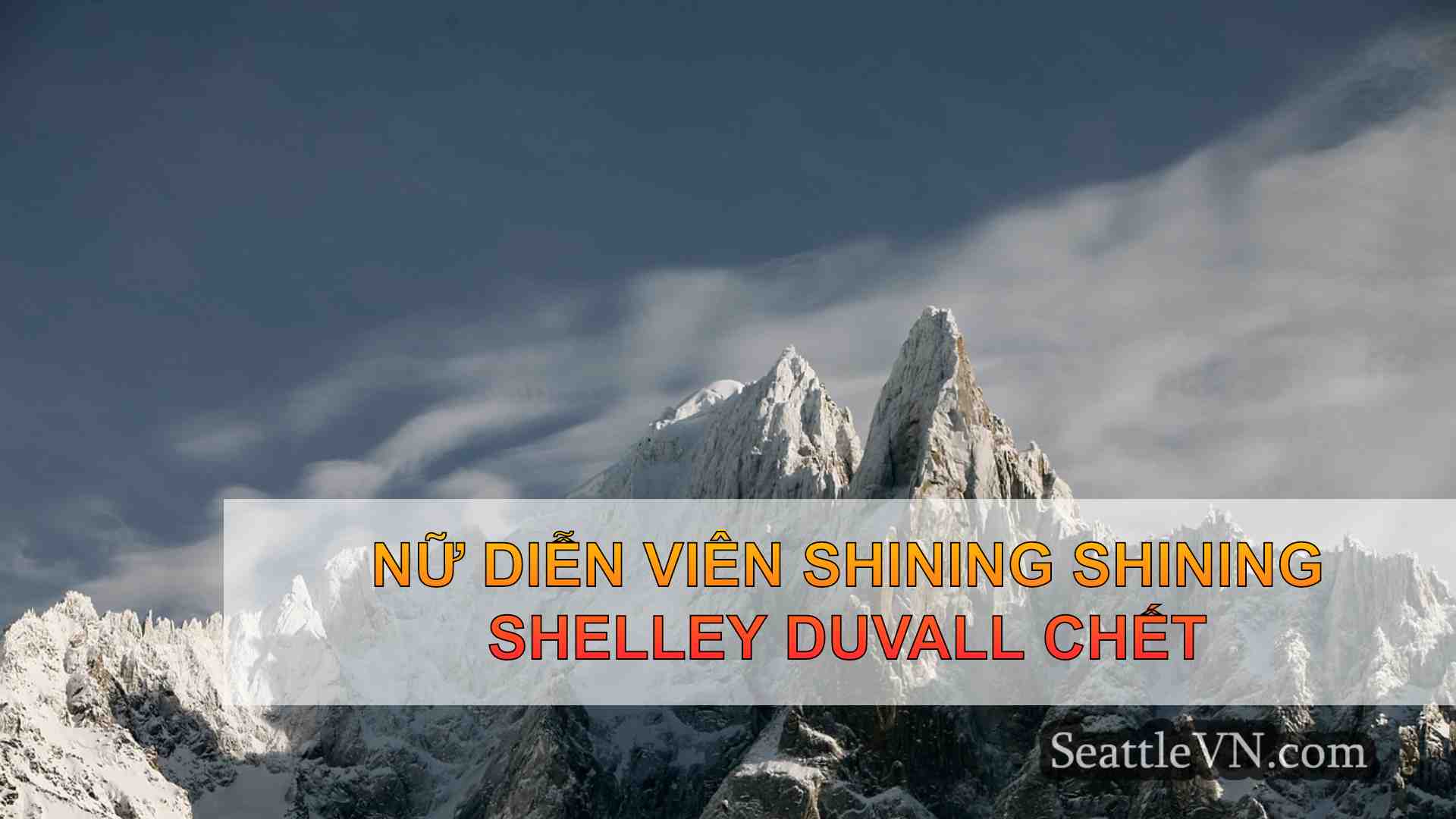 tin tức seattle SeattleVN