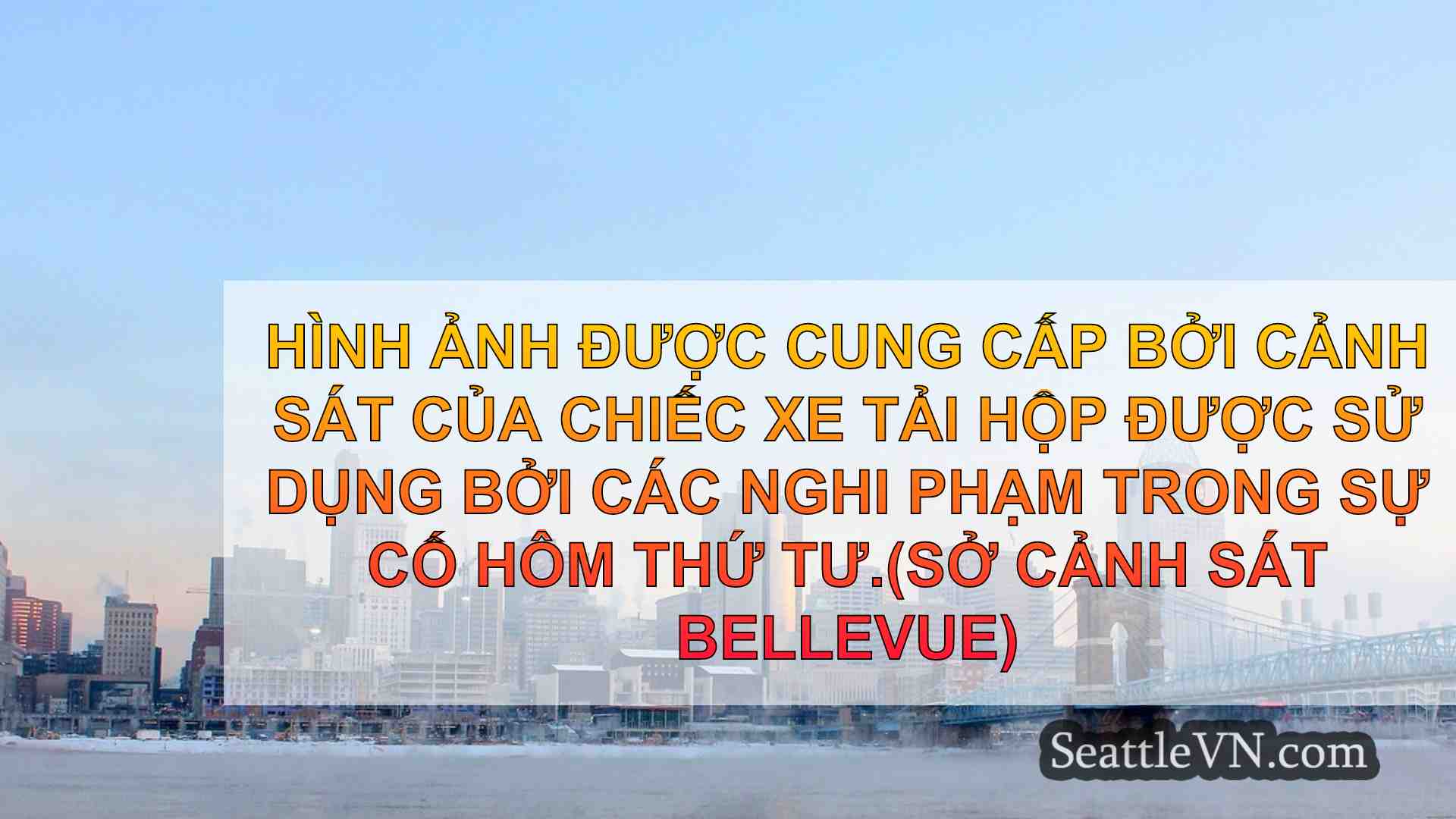 tin tức seattle SeattleVN