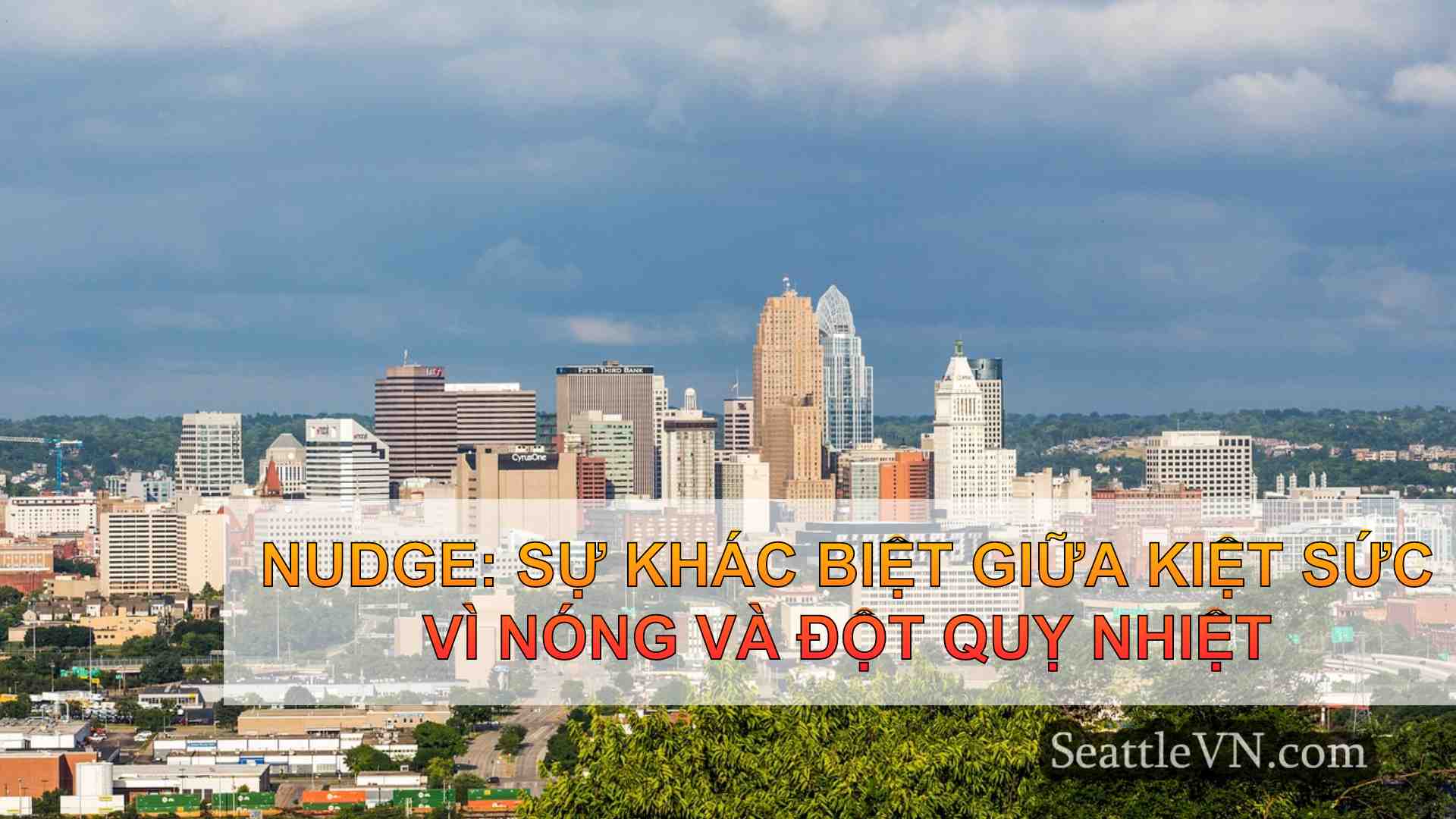 tin tức seattle SeattleVN