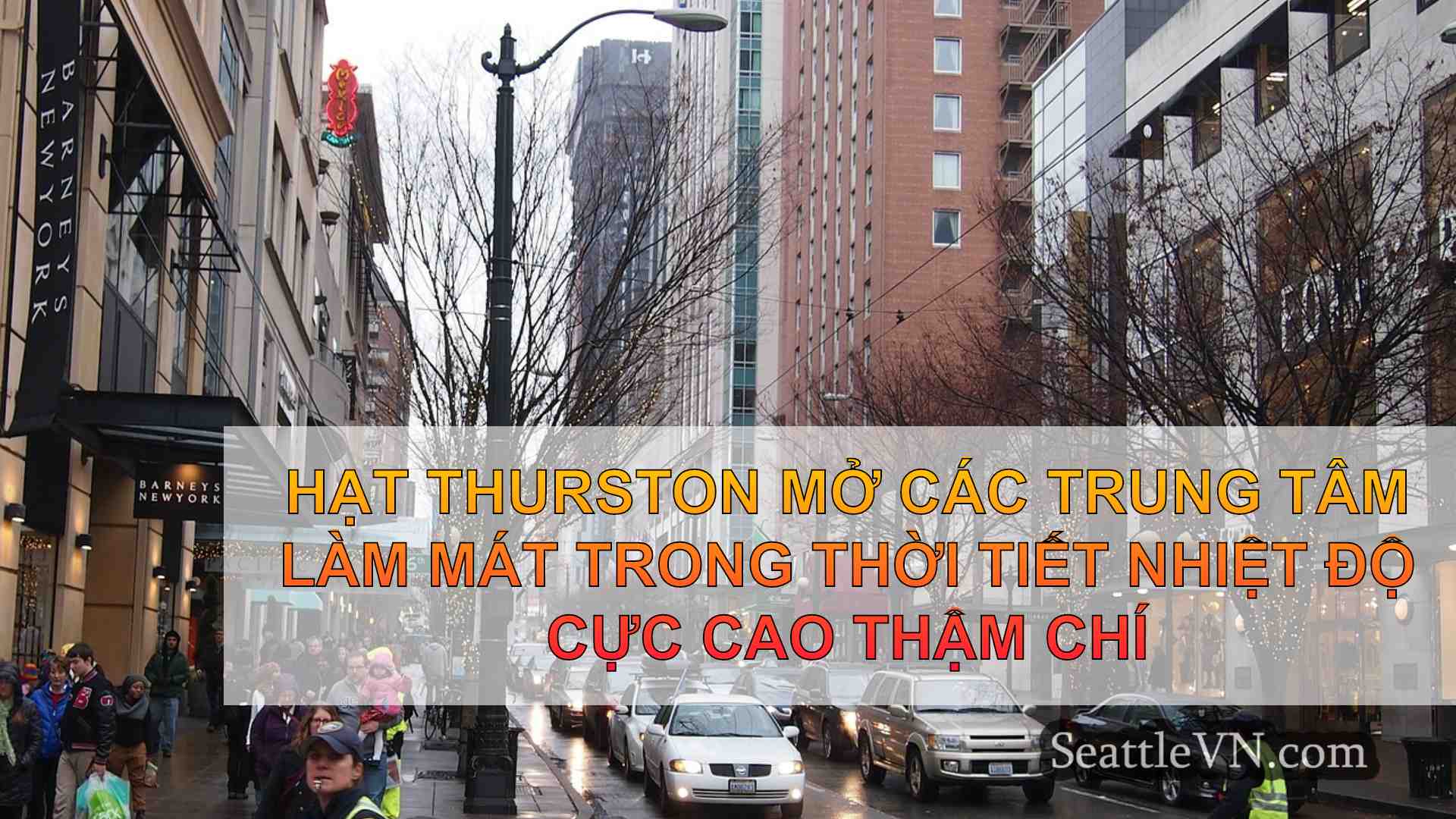 tin tức seattle SeattleVN