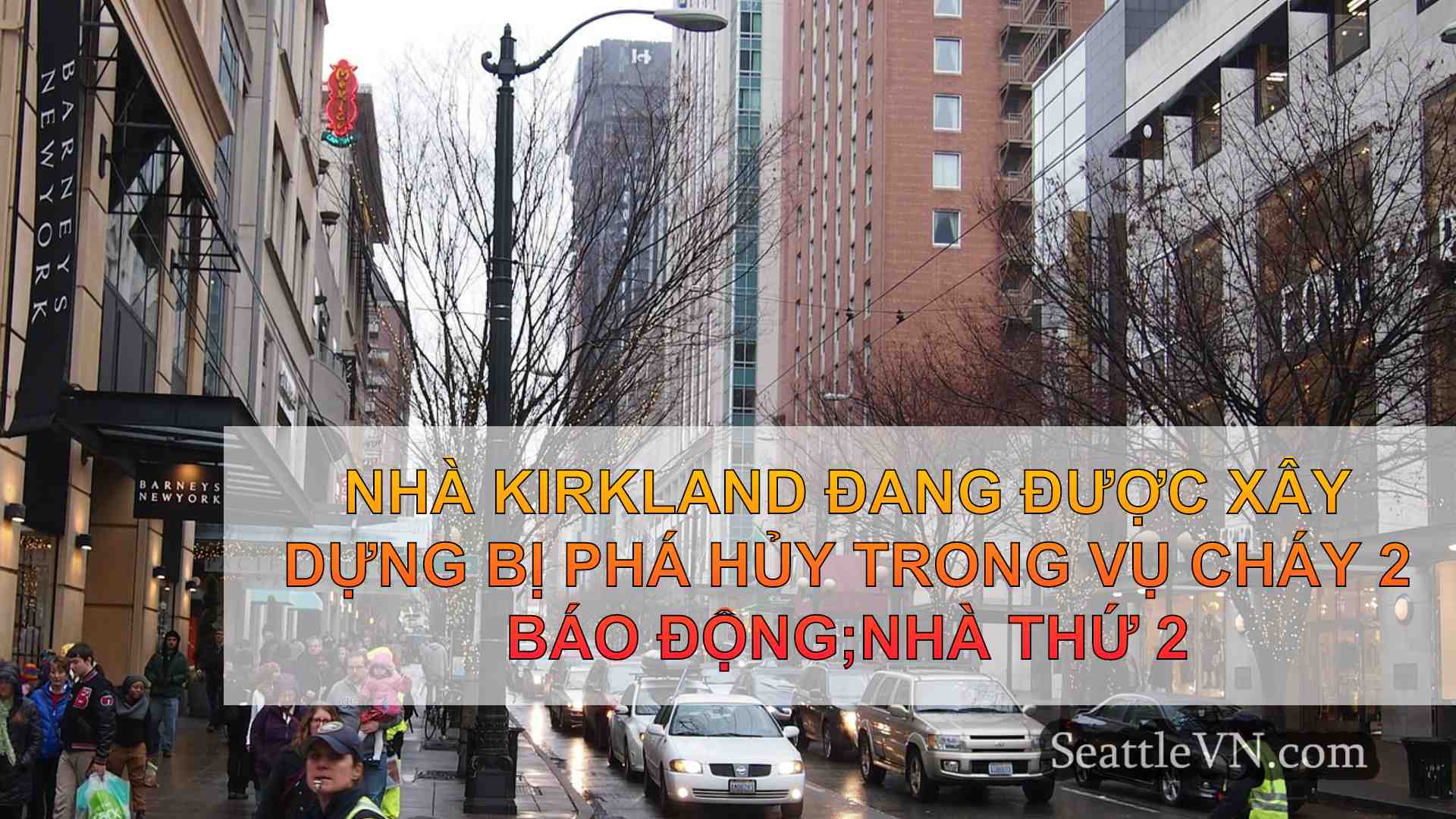 tin tức seattle SeattleVN