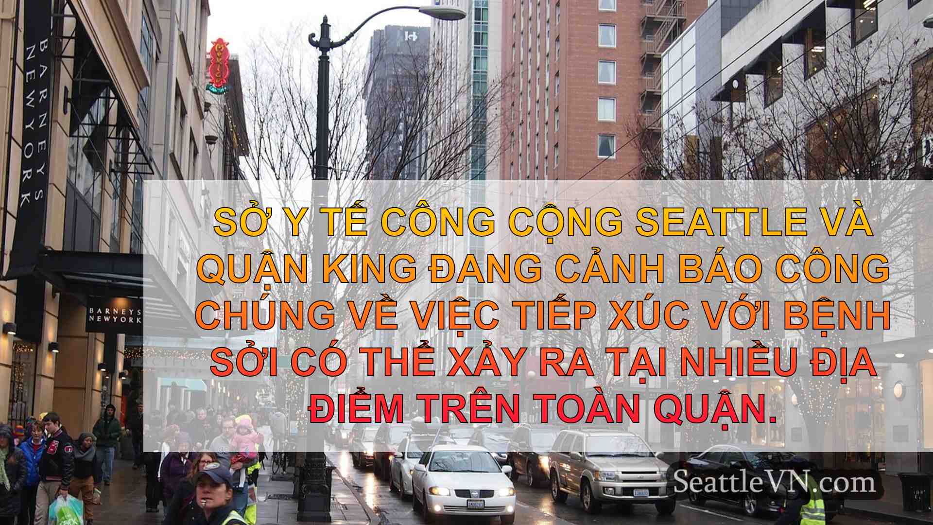 tin tức seattle SeattleVN