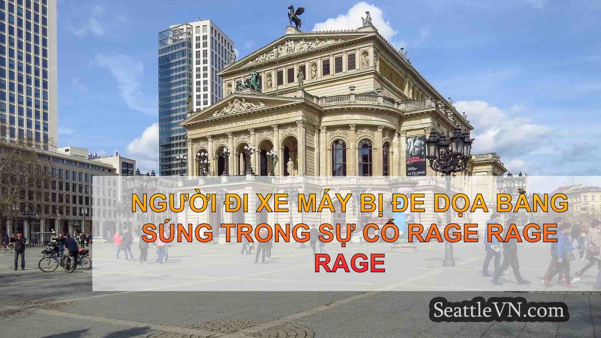 tin tức seattle SeattleVN