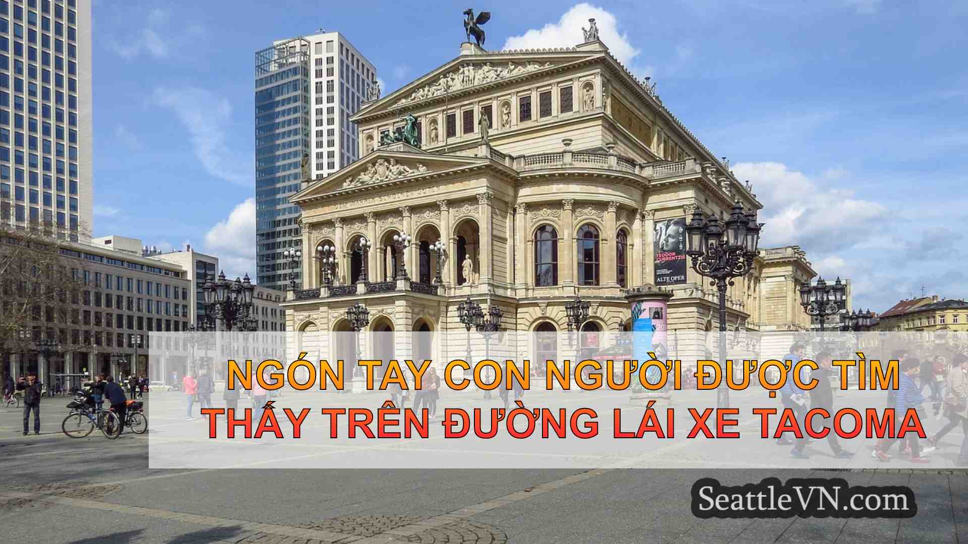 tin tức seattle SeattleVN