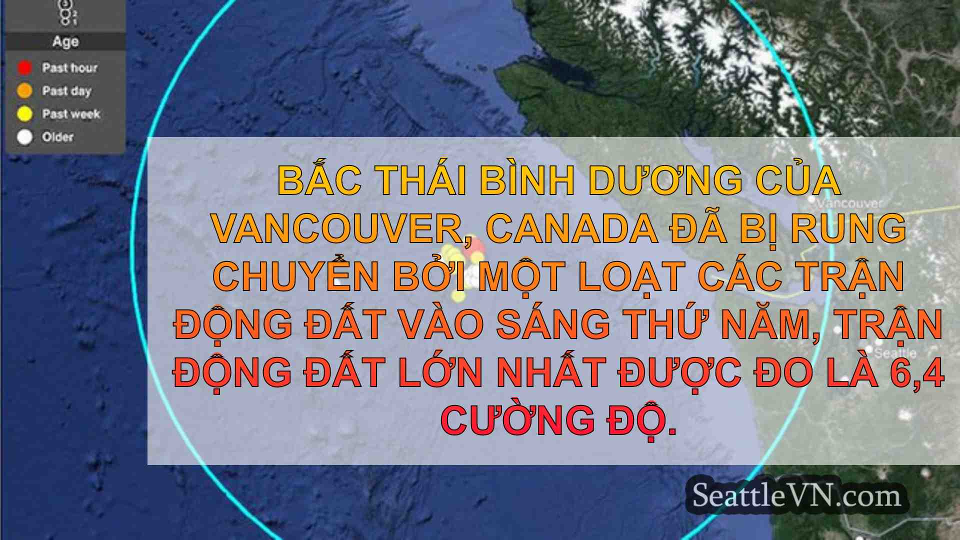 tin tức seattle SeattleVN
