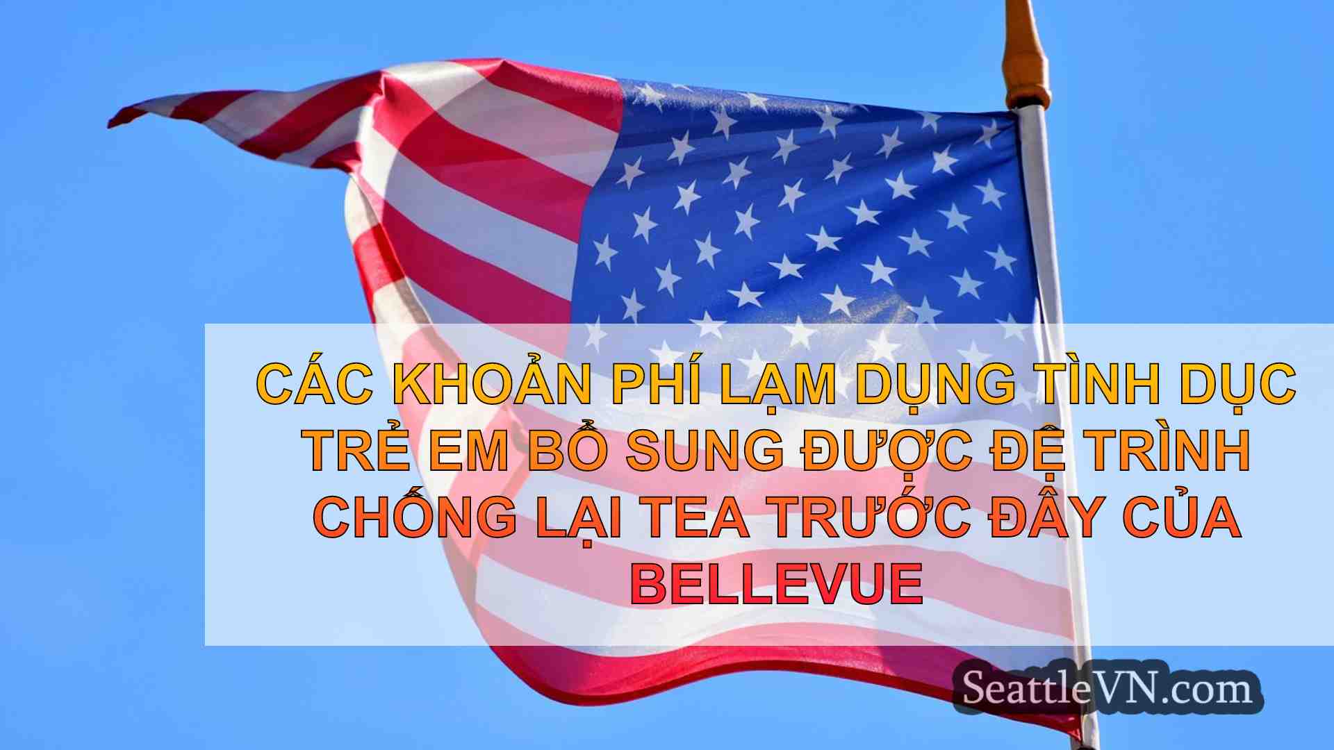 tin tức seattle SeattleVN
