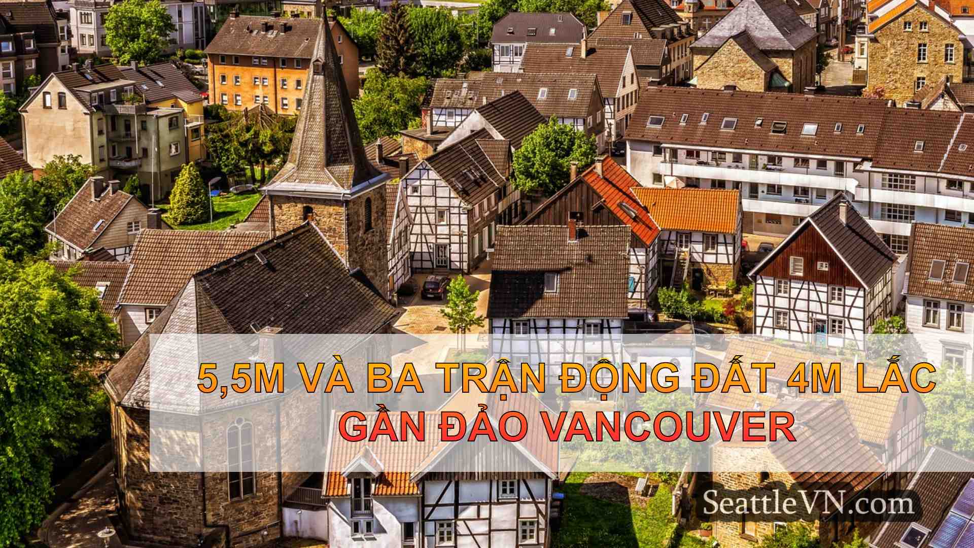tin tức seattle SeattleVN