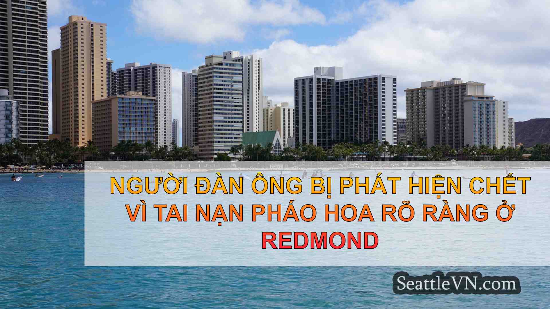 tin tức seattle SeattleVN