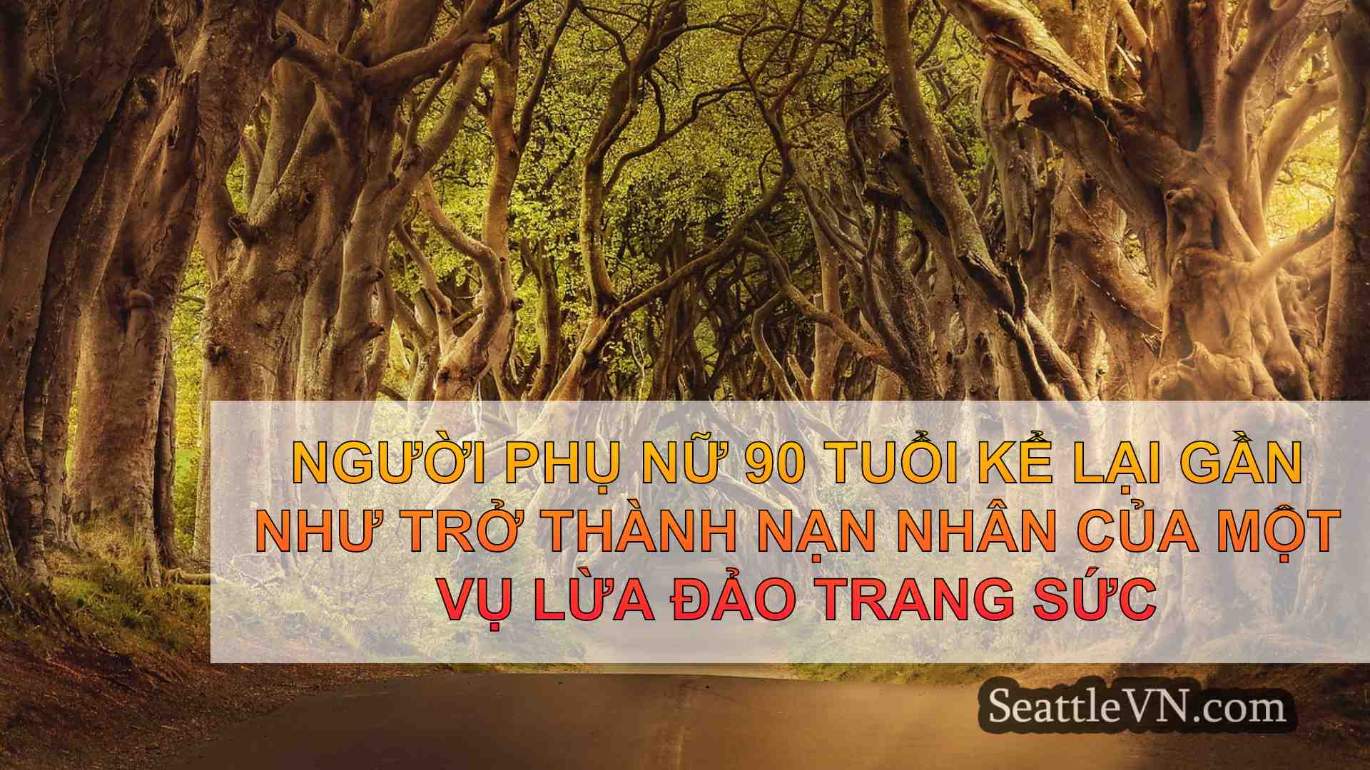 tin tức seattle SeattleVN