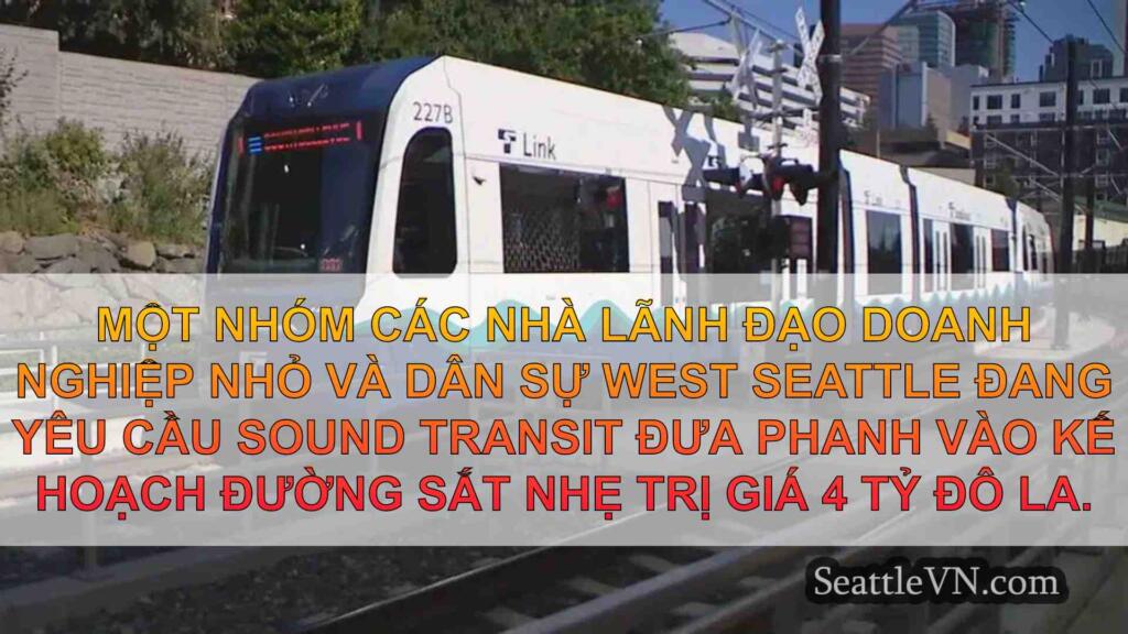 Nhóm công dân yêu cầu giao thông âm