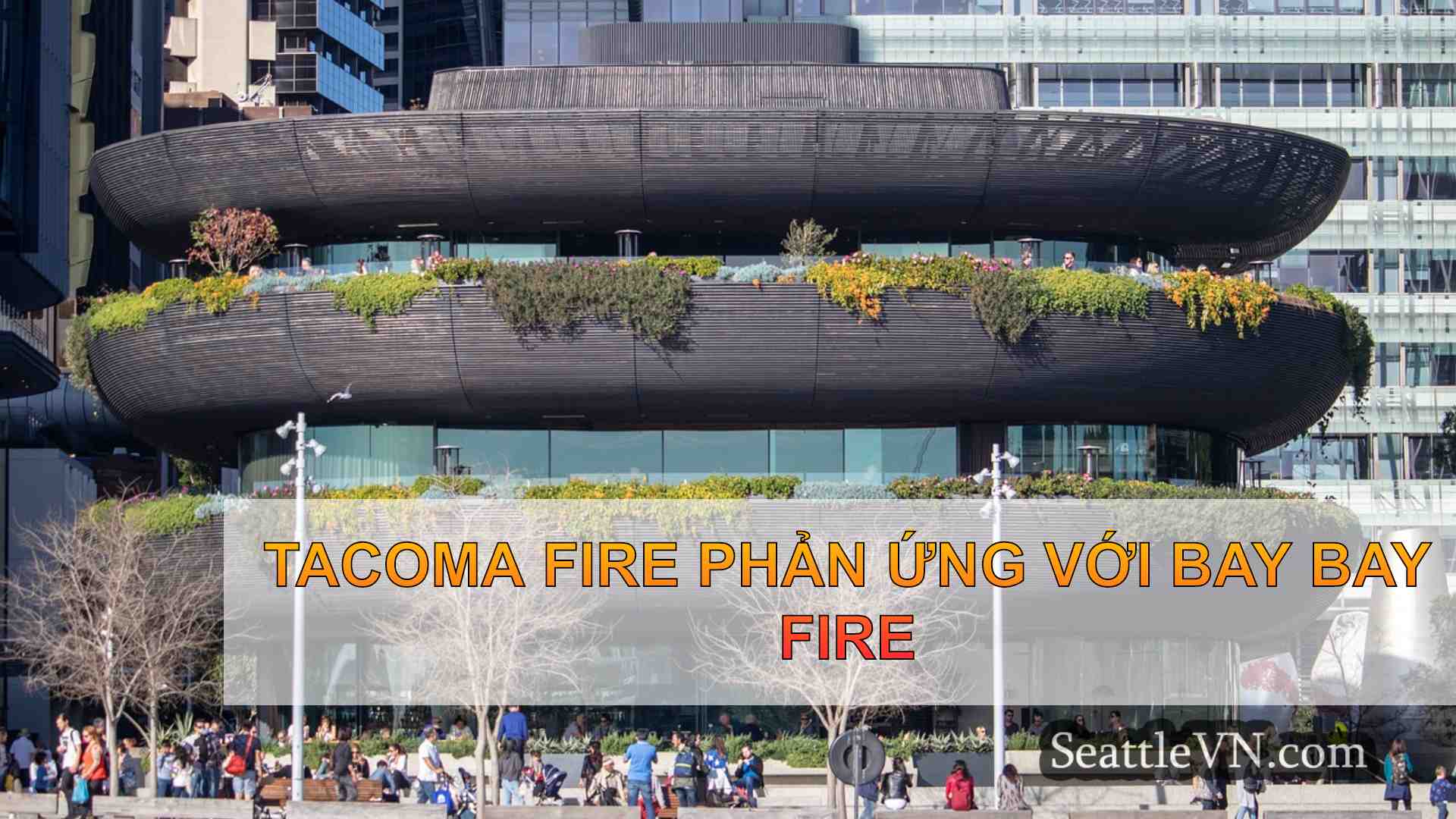 tin tức seattle SeattleVN