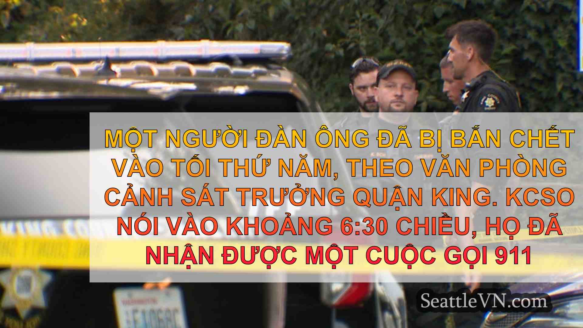 tin tức seattle SeattleVN