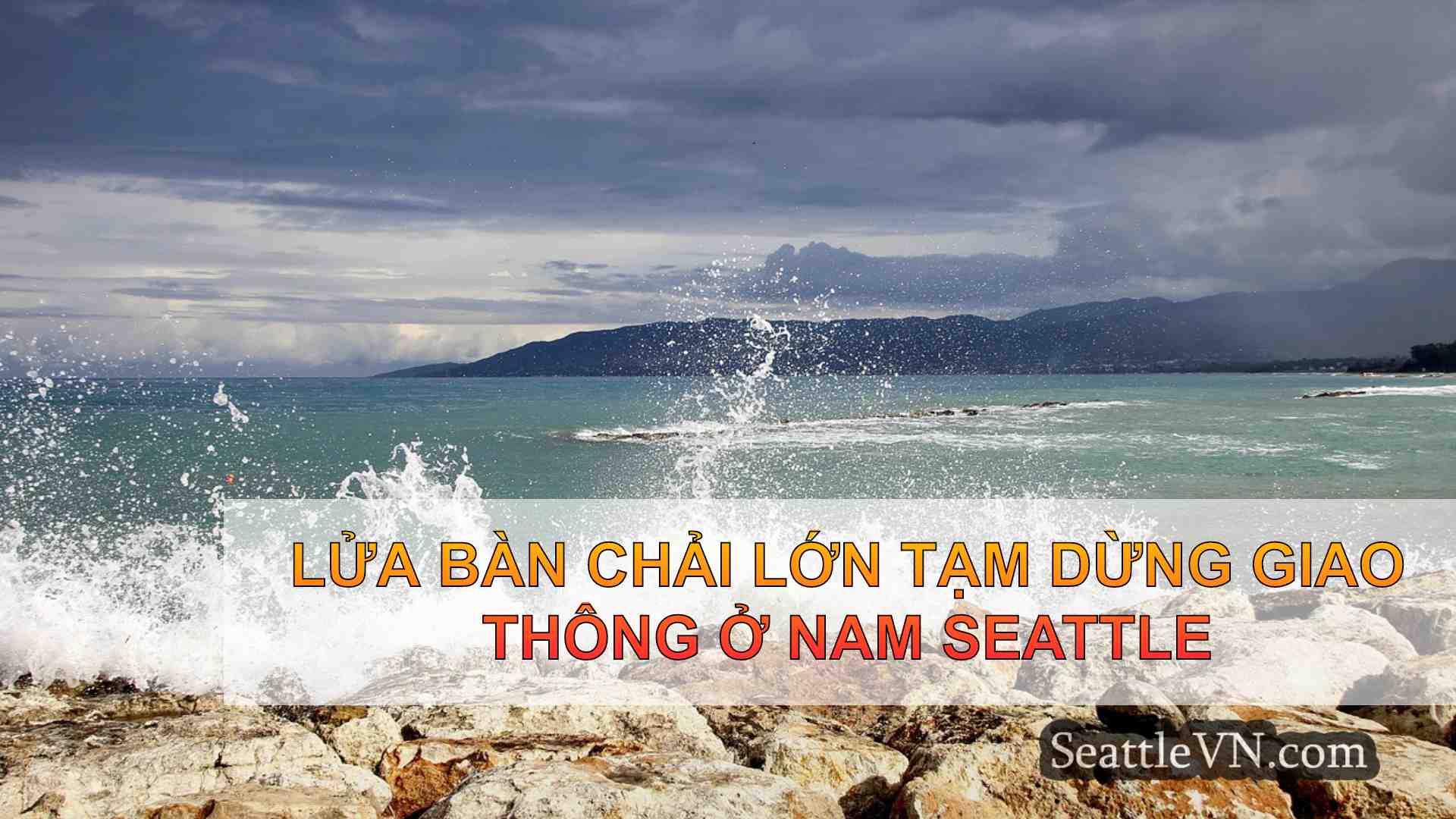tin tức seattle SeattleVN