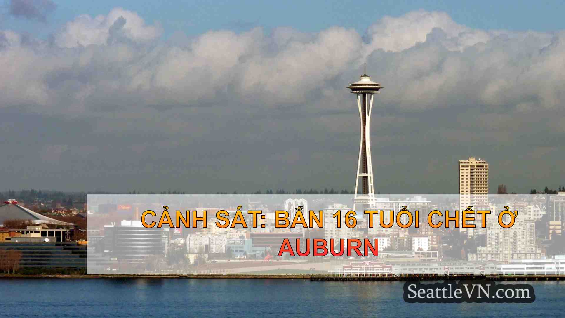 tin tức seattle SeattleVN