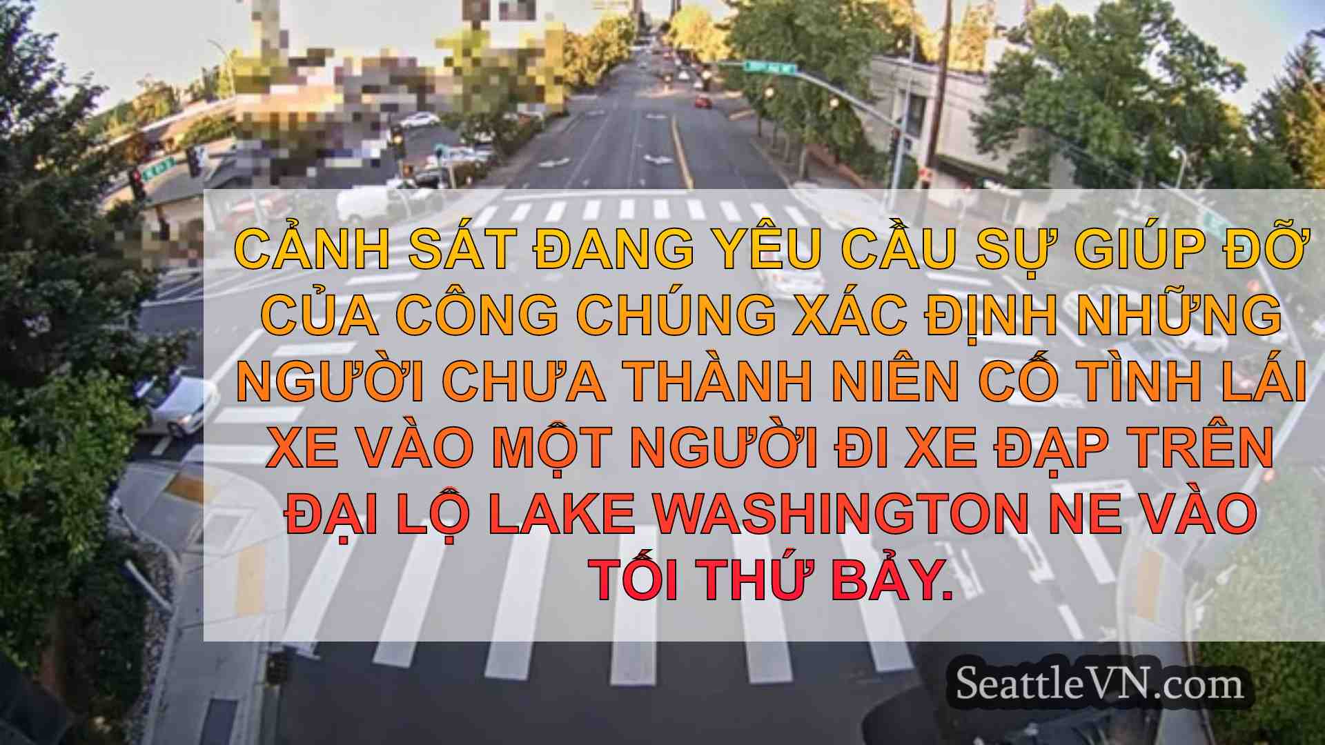 tin tức seattle SeattleVN