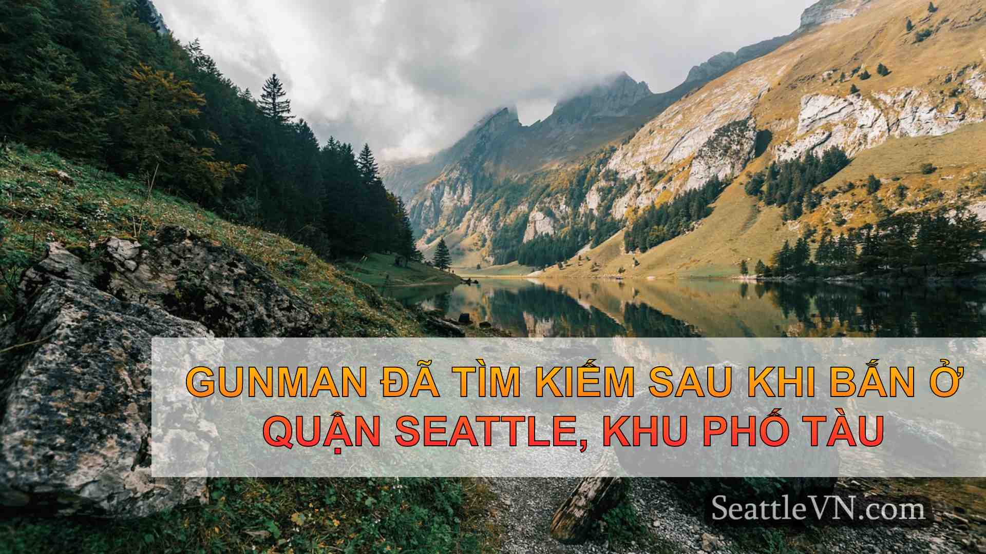 tin tức seattle SeattleVN
