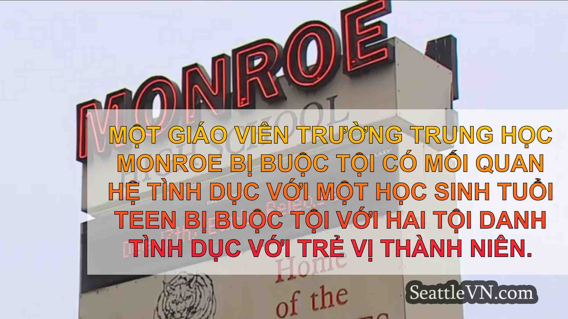 tin tức seattle SeattleVN