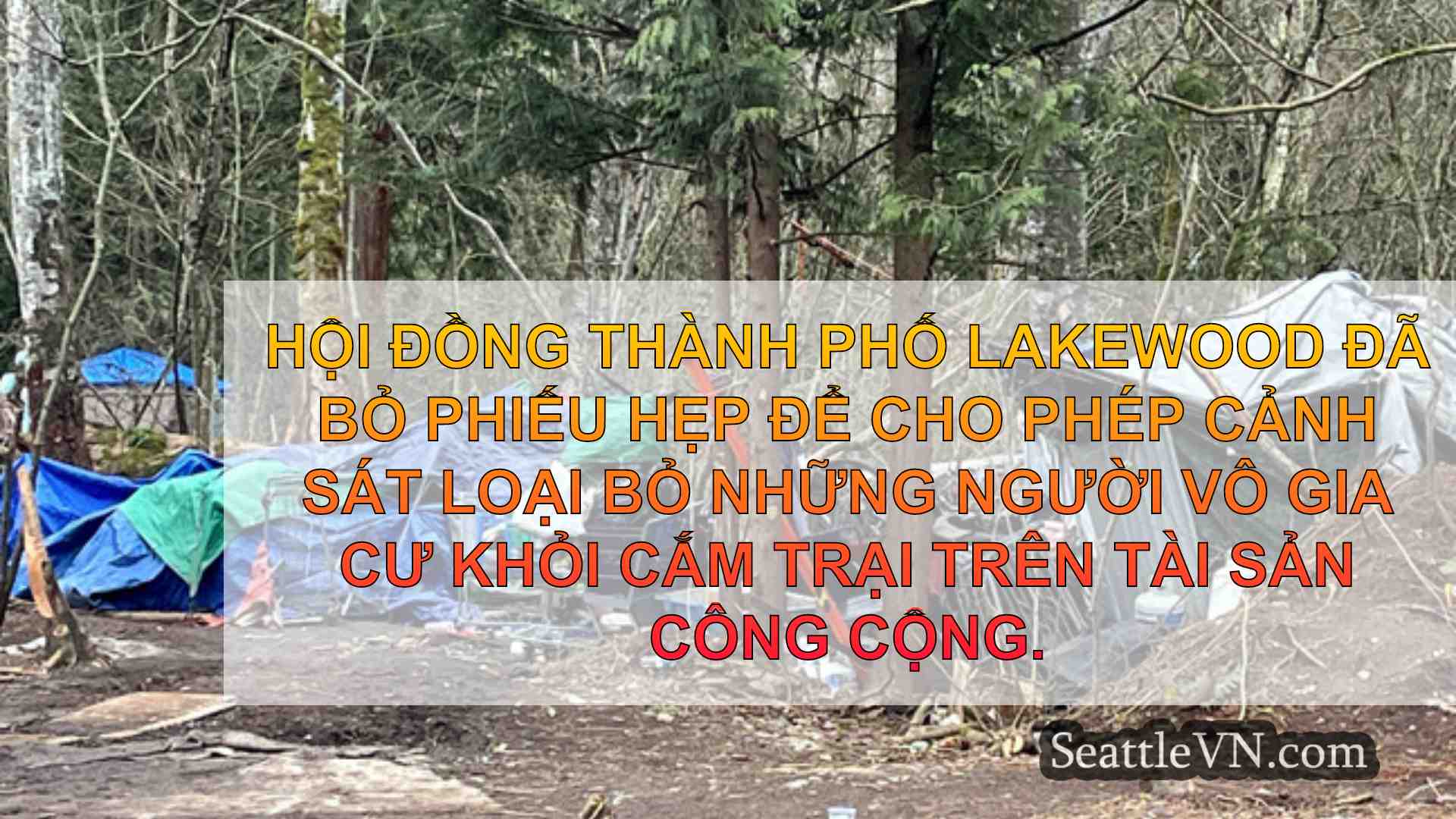 tin tức seattle SeattleVN