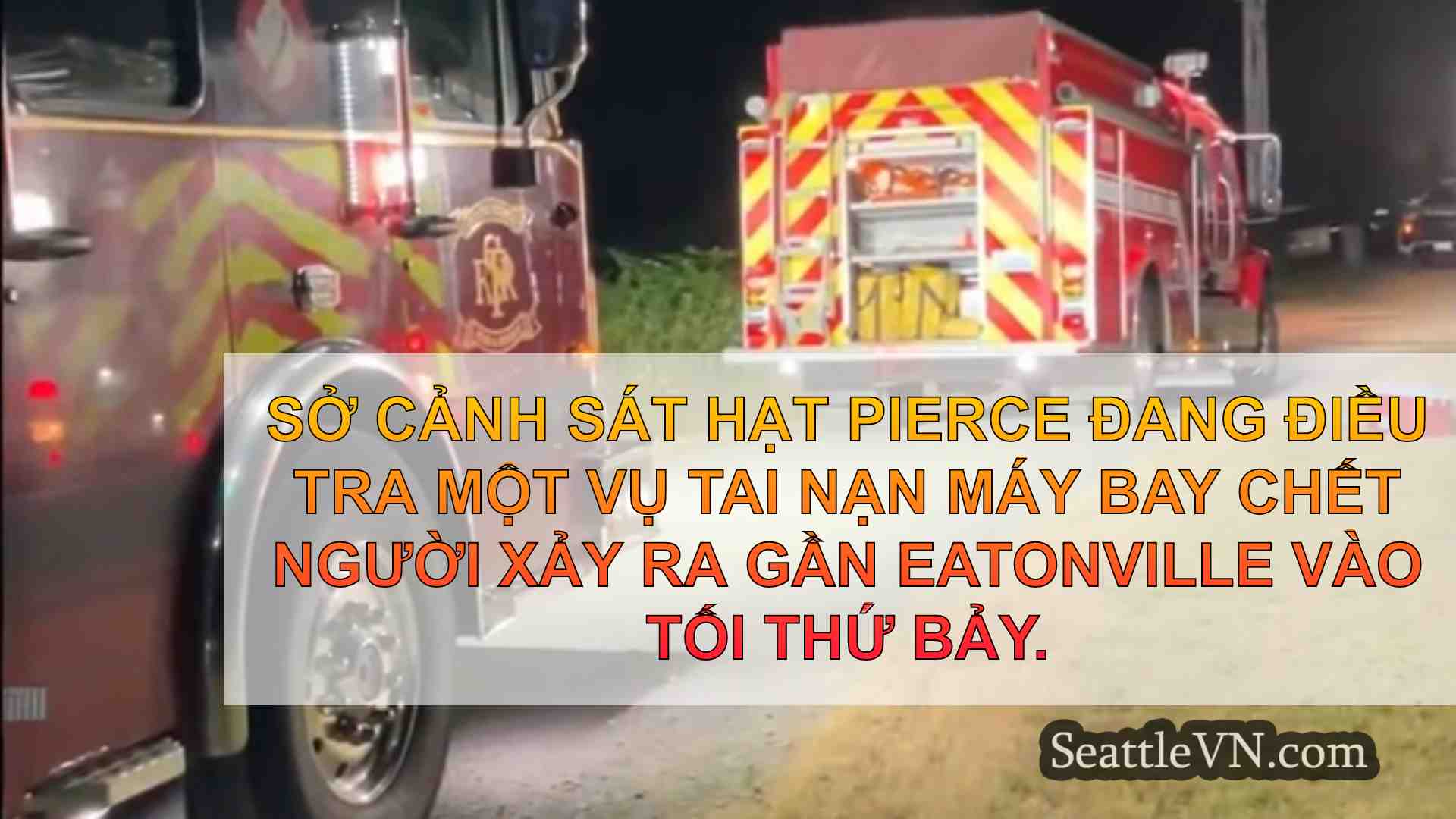 tin tức seattle SeattleVN