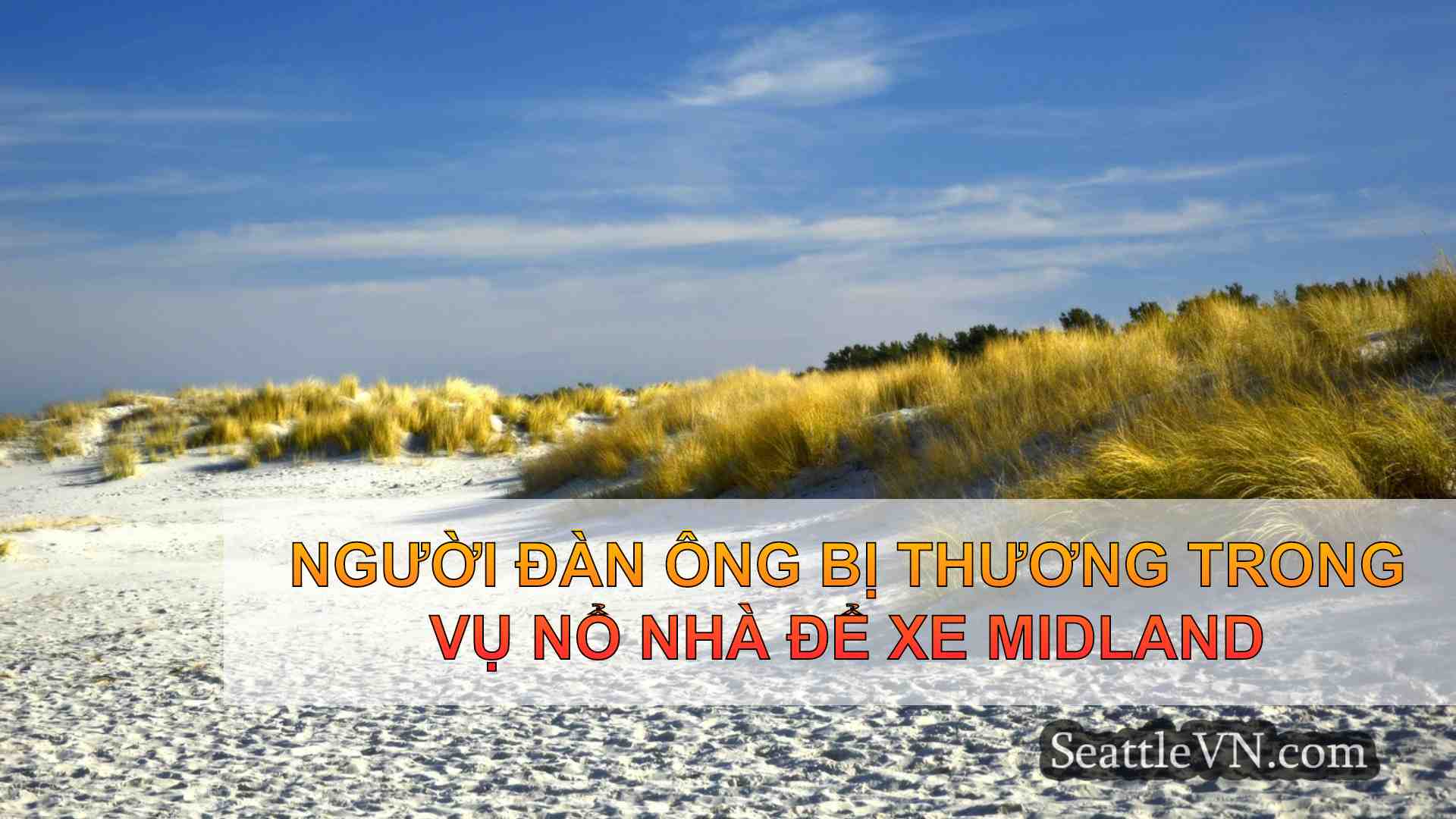 tin tức seattle SeattleVN