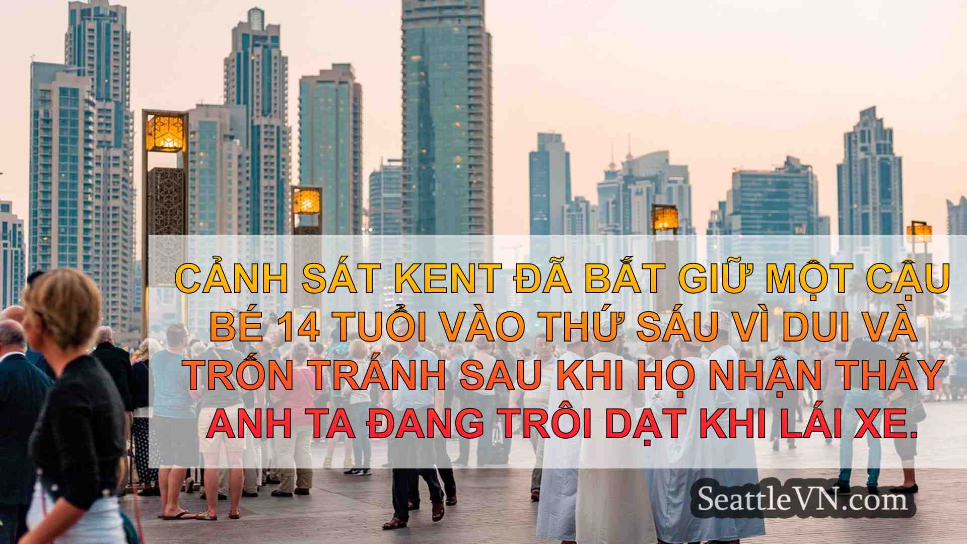 tin tức seattle SeattleVN