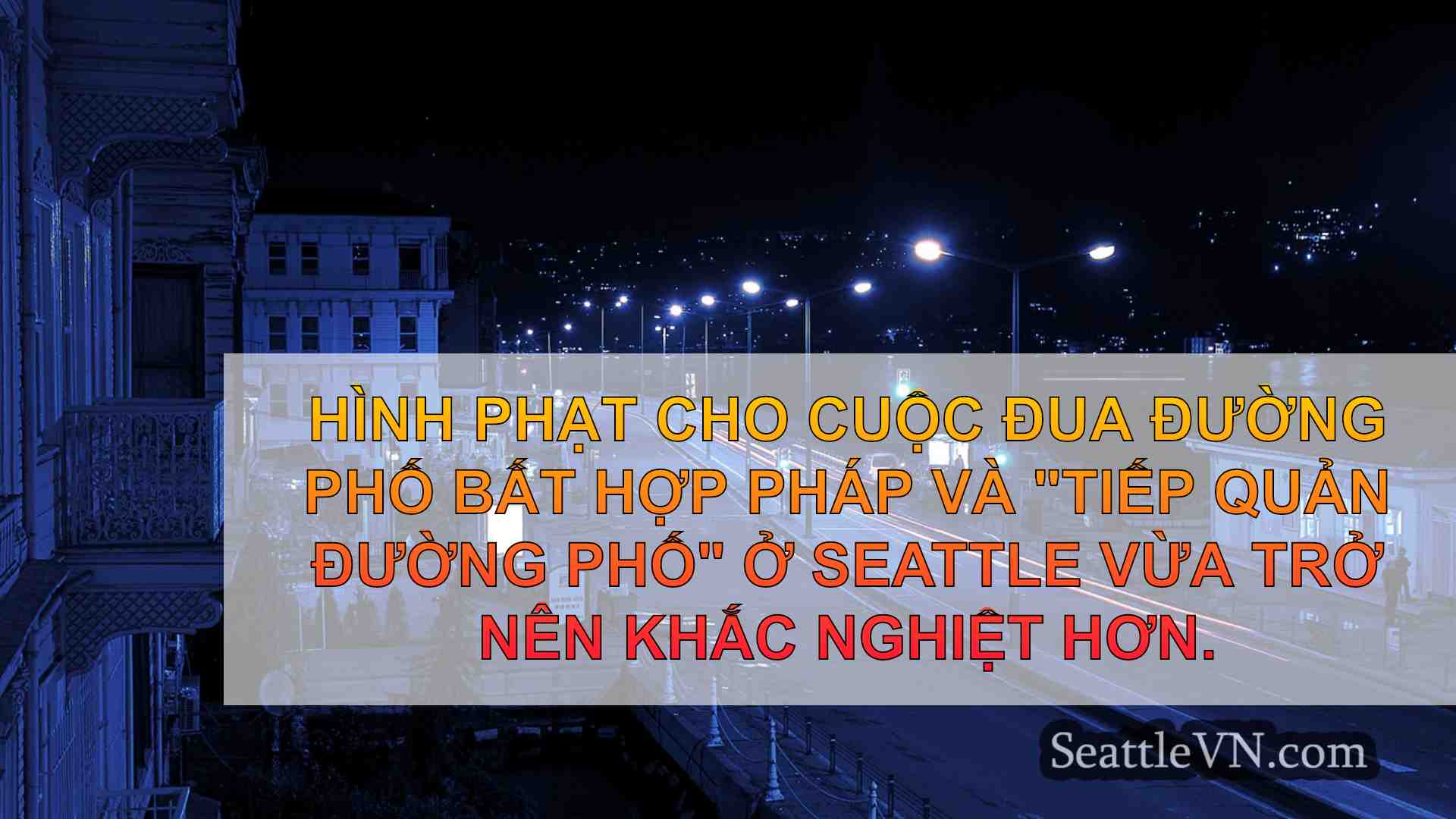 tin tức seattle SeattleVN