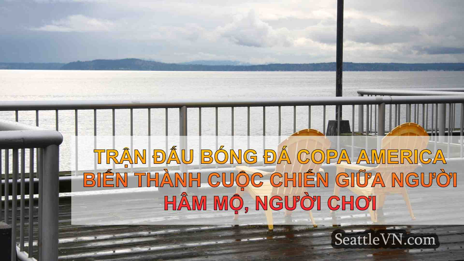 tin tức seattle SeattleVN