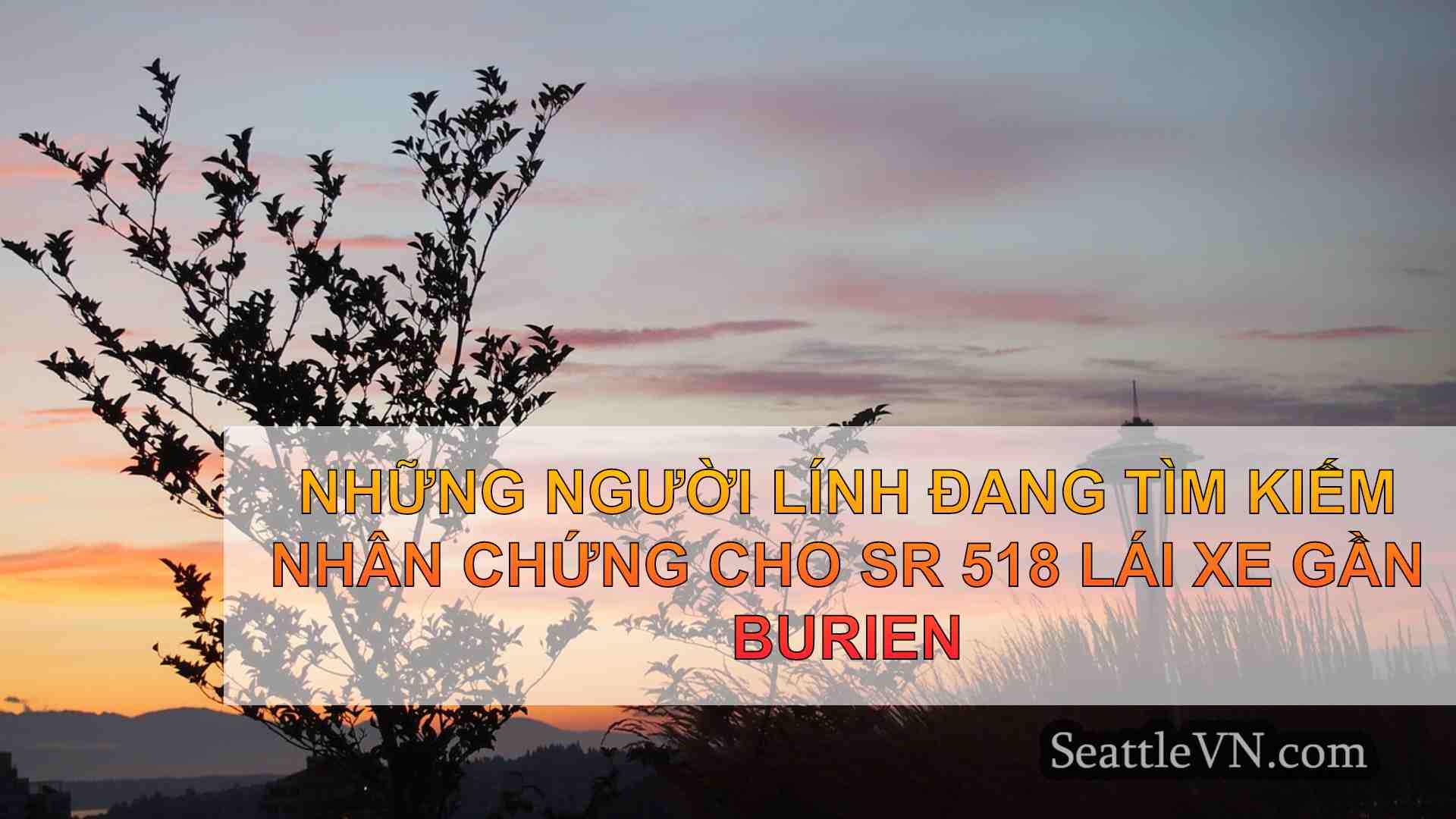 tin tức seattle SeattleVN