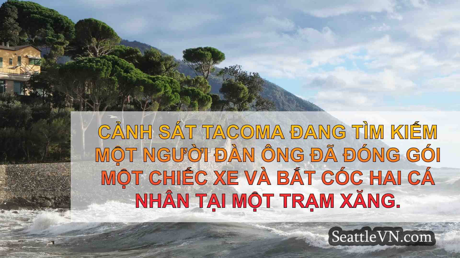 tin tức seattle SeattleVN