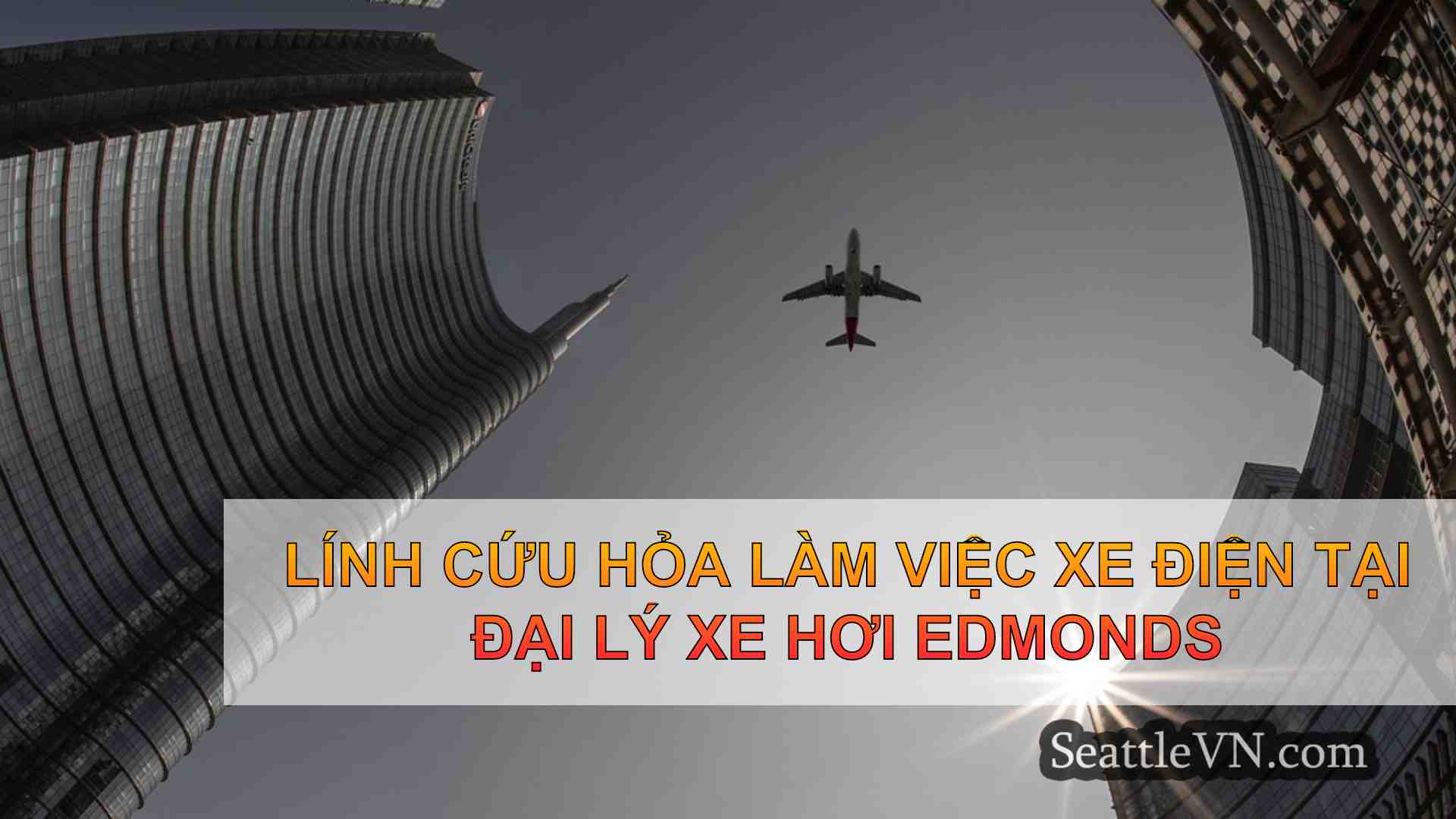 tin tức seattle SeattleVN