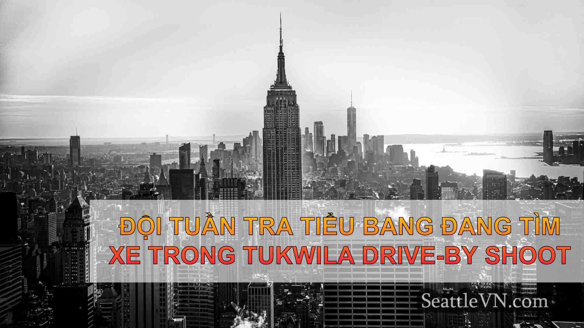 tin tức seattle SeattleVN