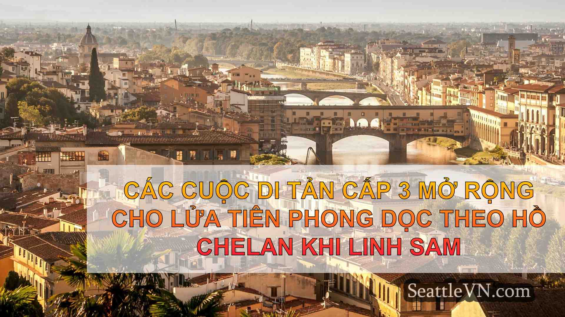 tin tức seattle SeattleVN
