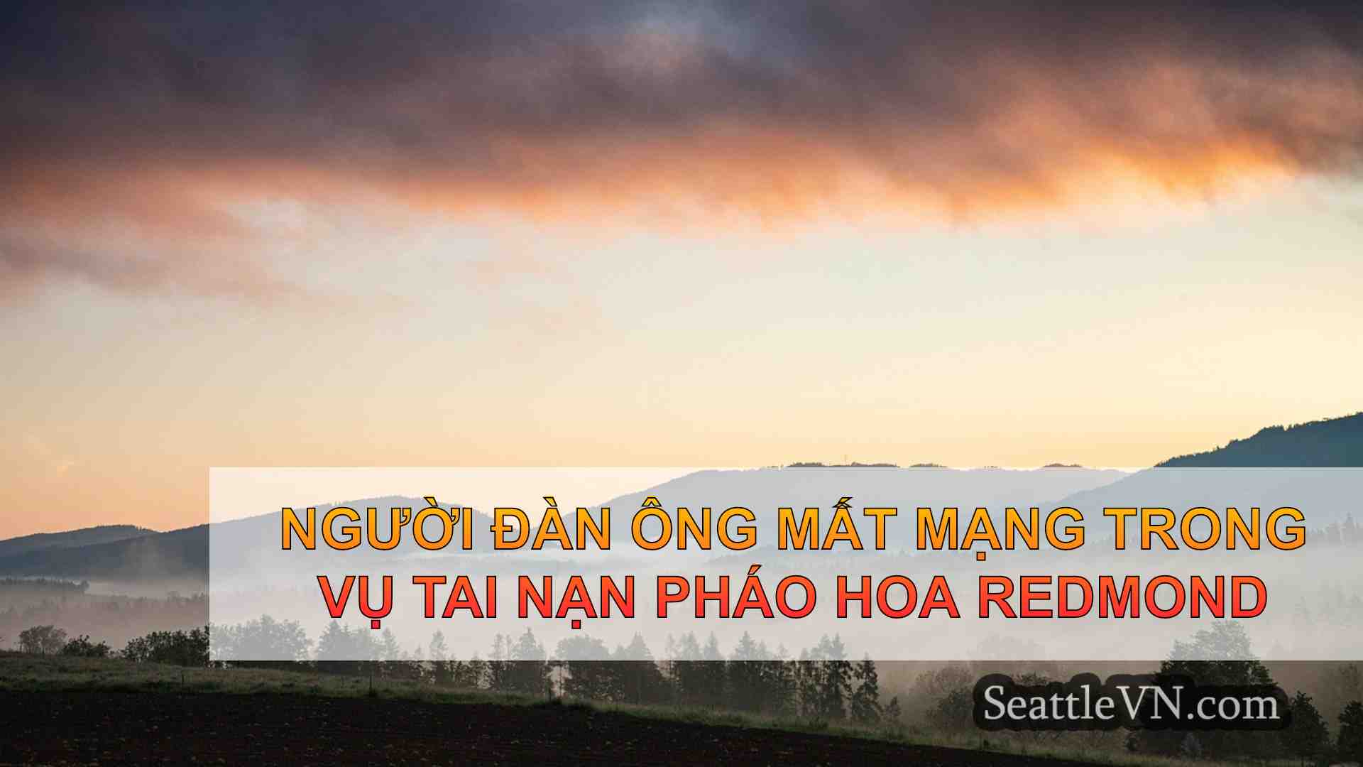 tin tức seattle SeattleVN