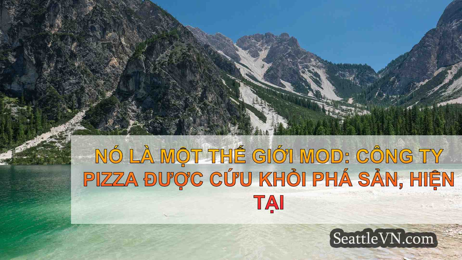 tin tức seattle SeattleVN