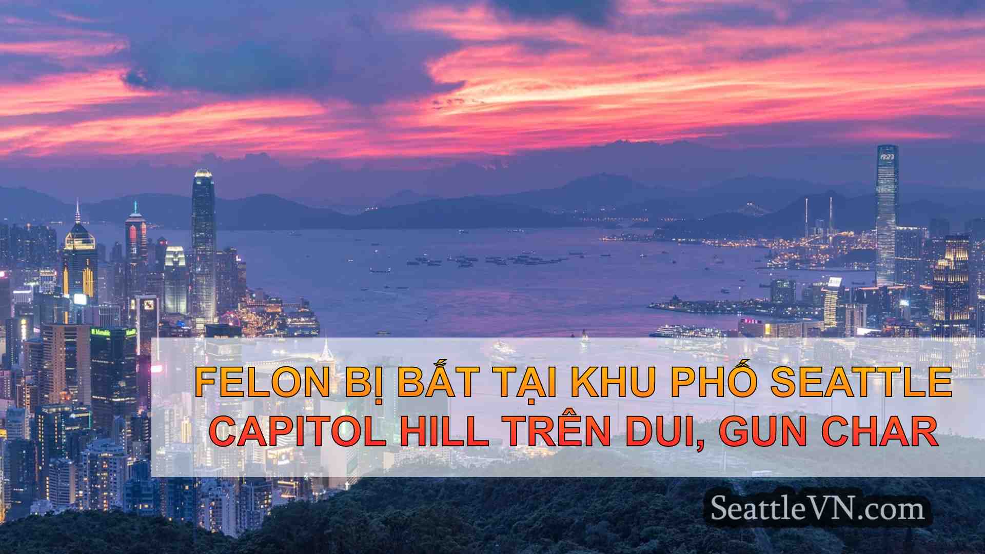 tin tức seattle SeattleVN