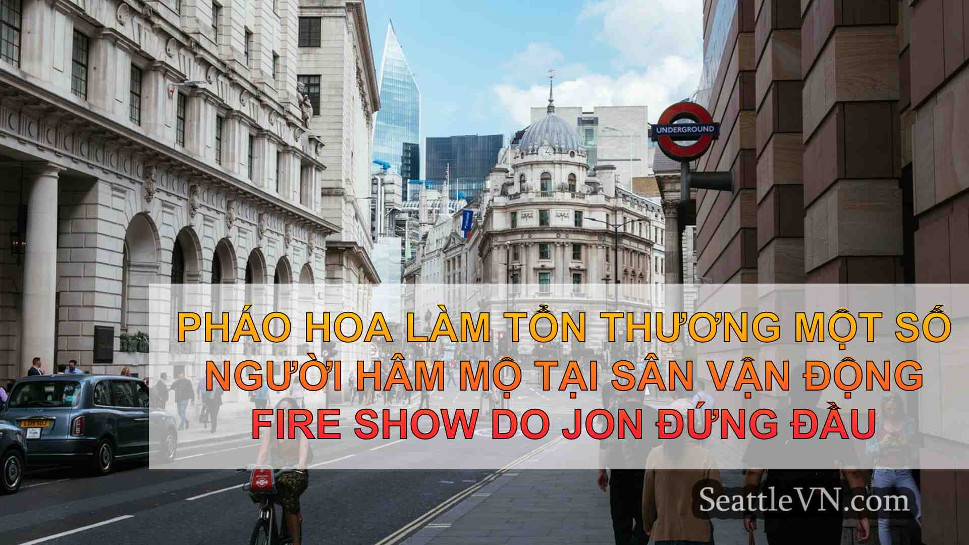 tin tức seattle SeattleVN