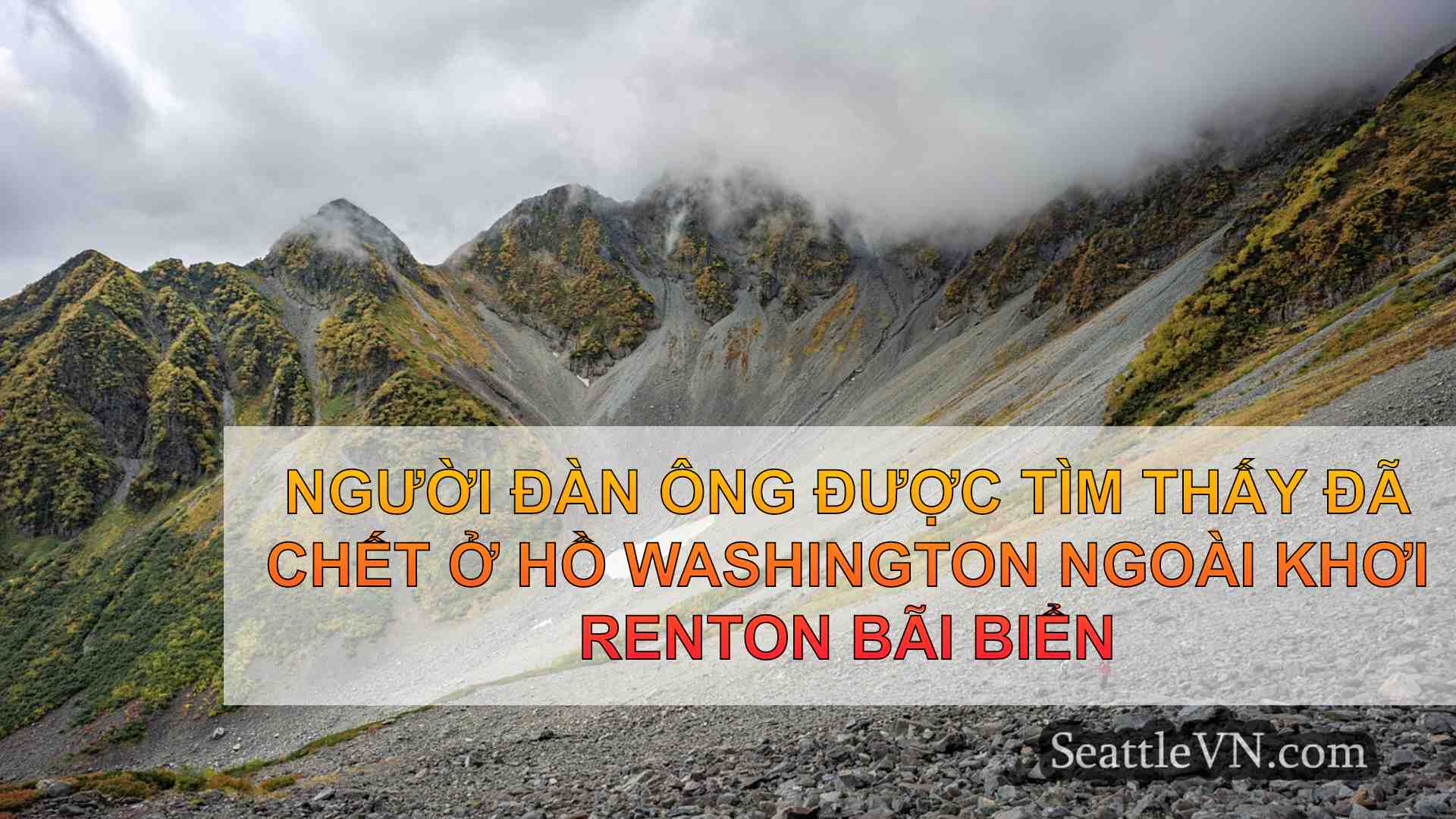 tin tức seattle SeattleVN
