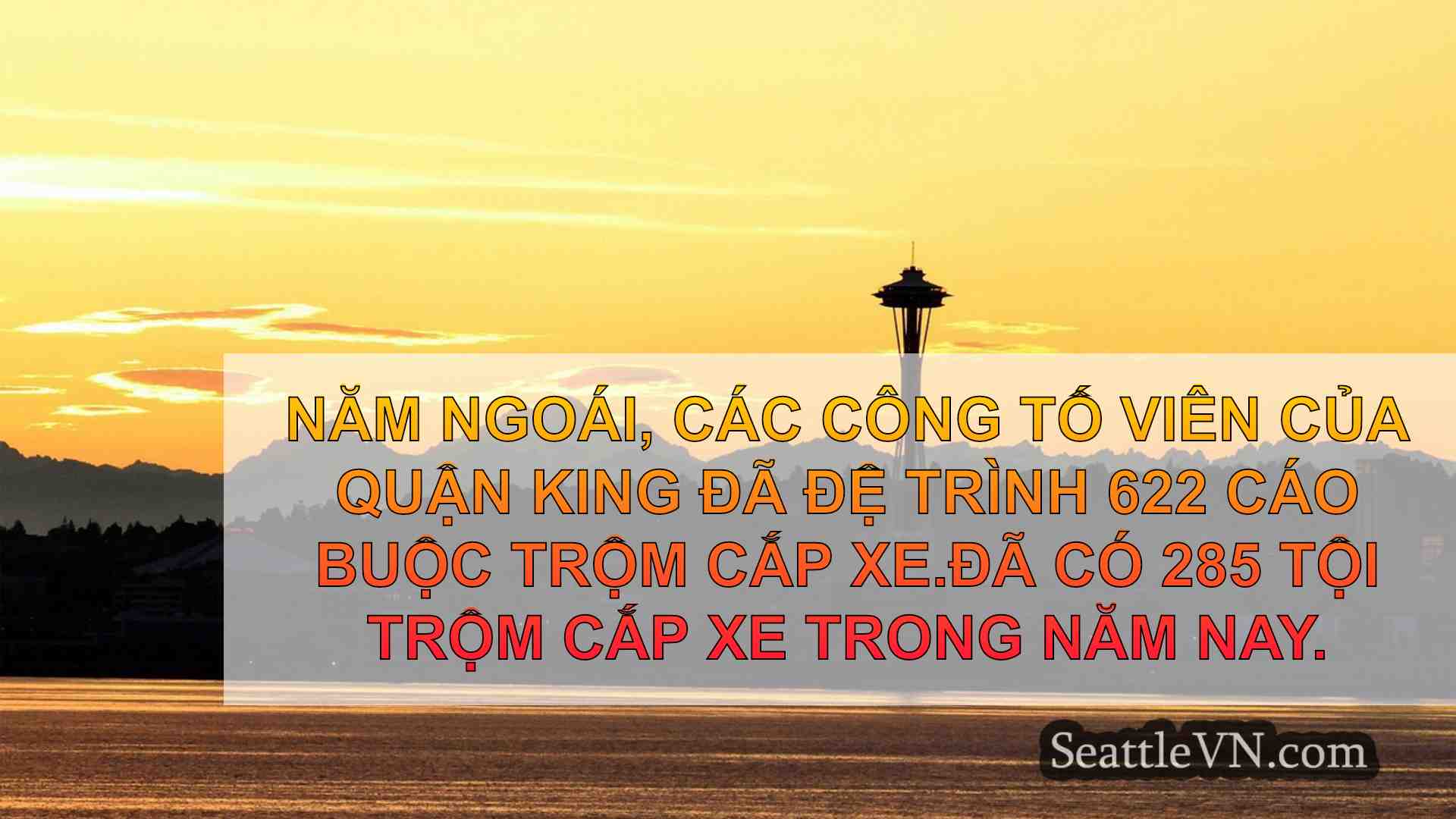 tin tức seattle SeattleVN
