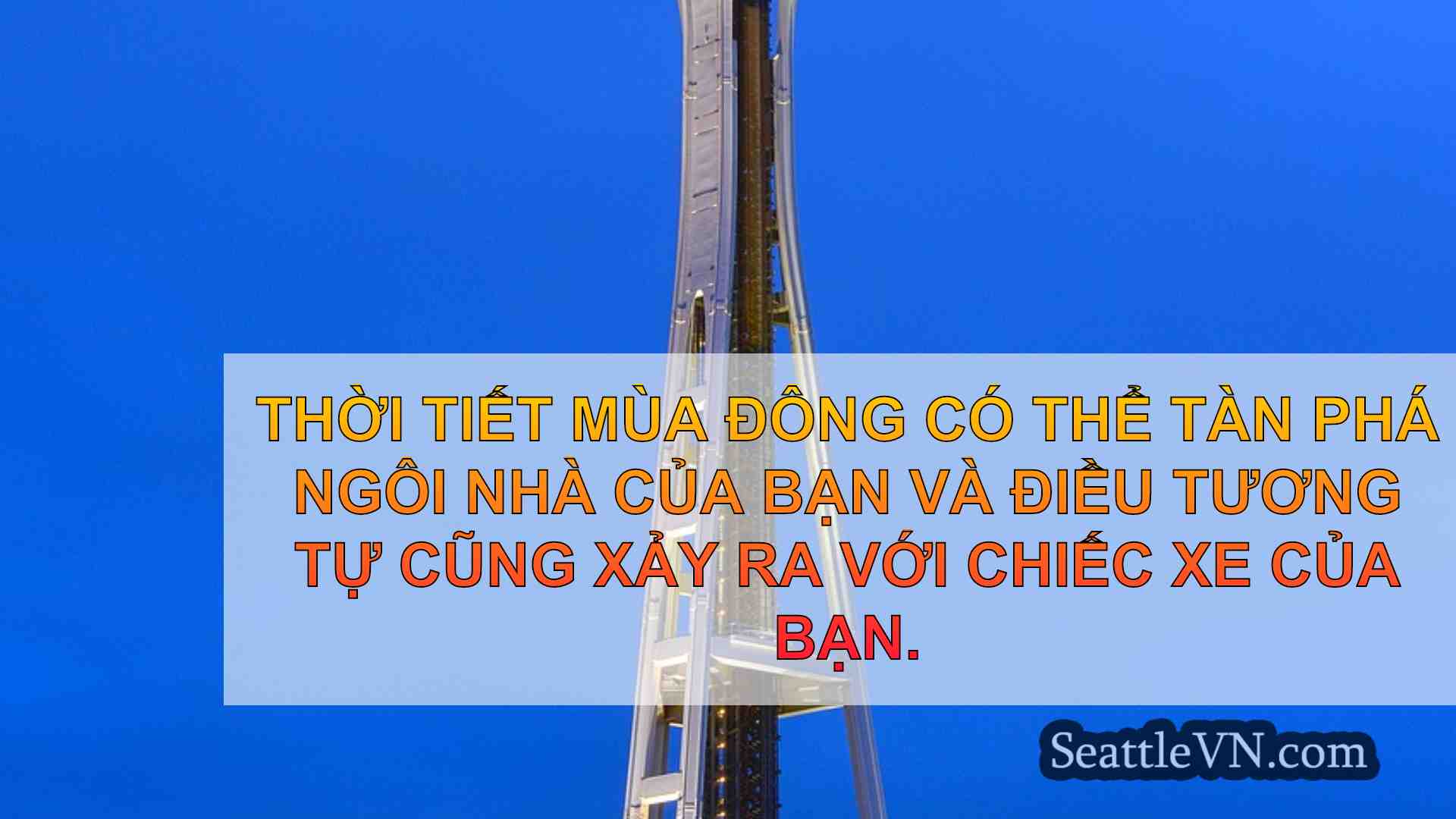 tin tức seattle SeattleVN