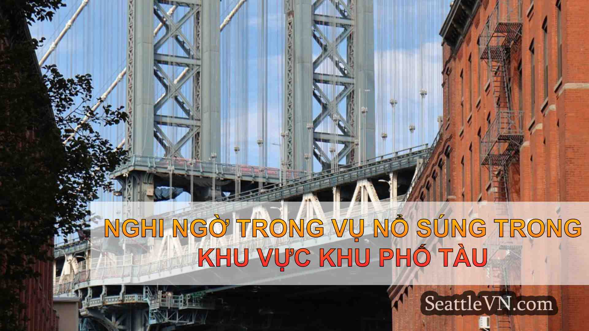tin tức seattle SeattleVN
