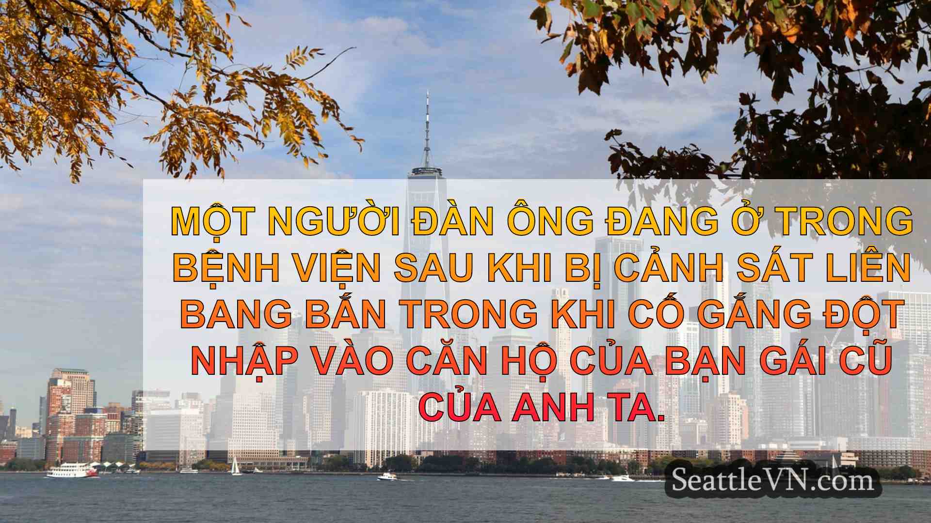 tin tức seattle SeattleVN