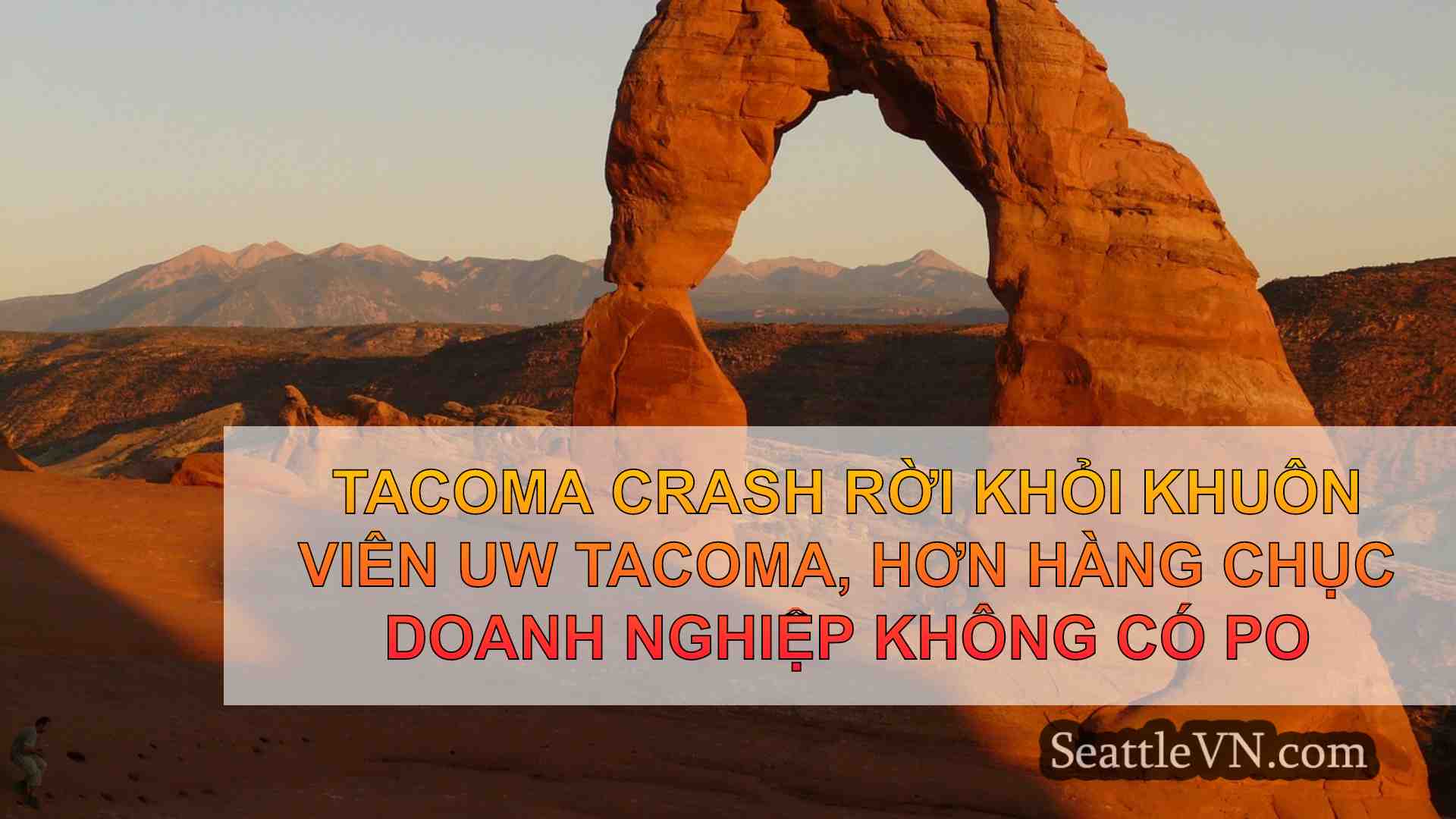 tin tức seattle SeattleVN