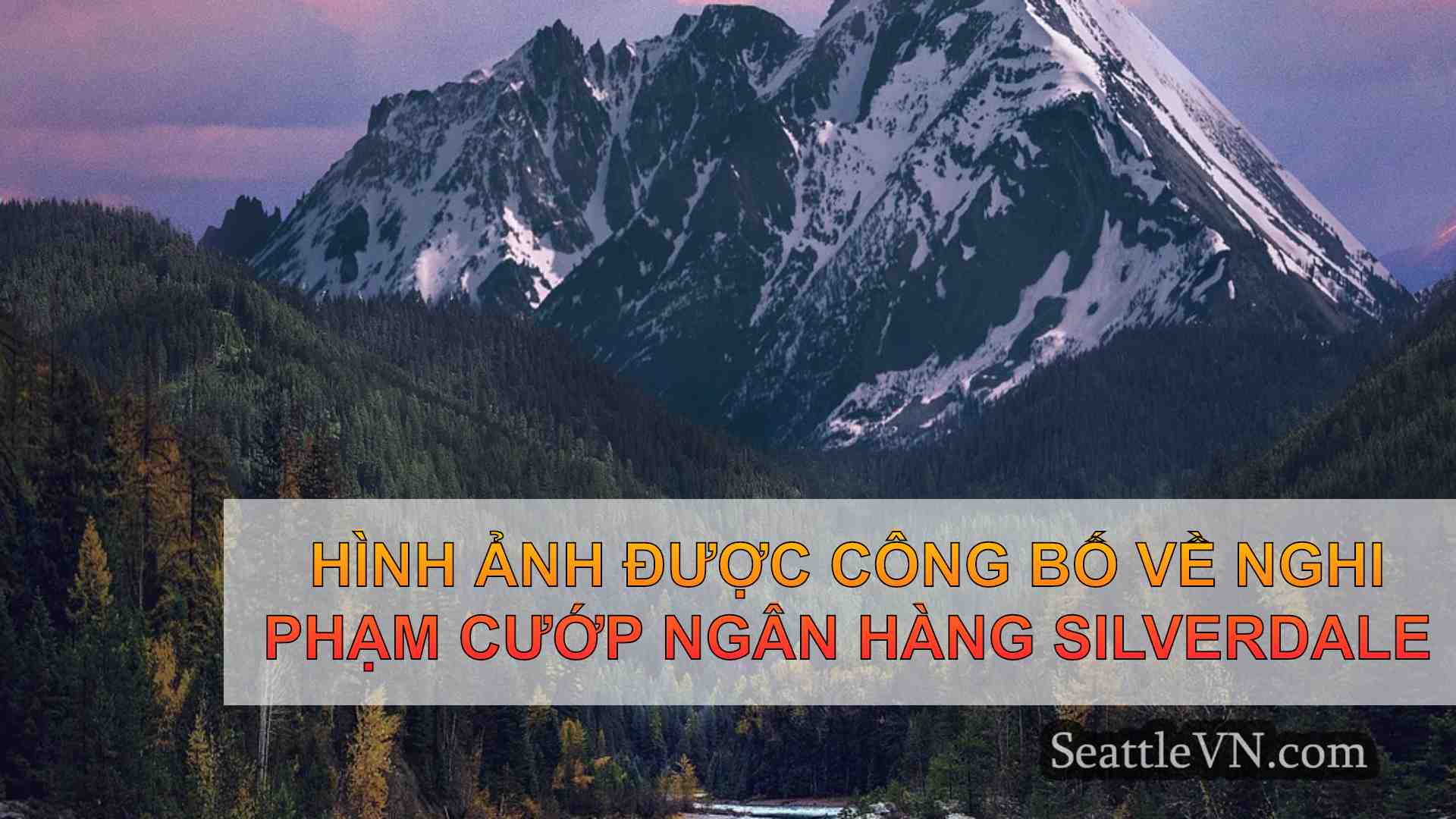 tin tức seattle SeattleVN