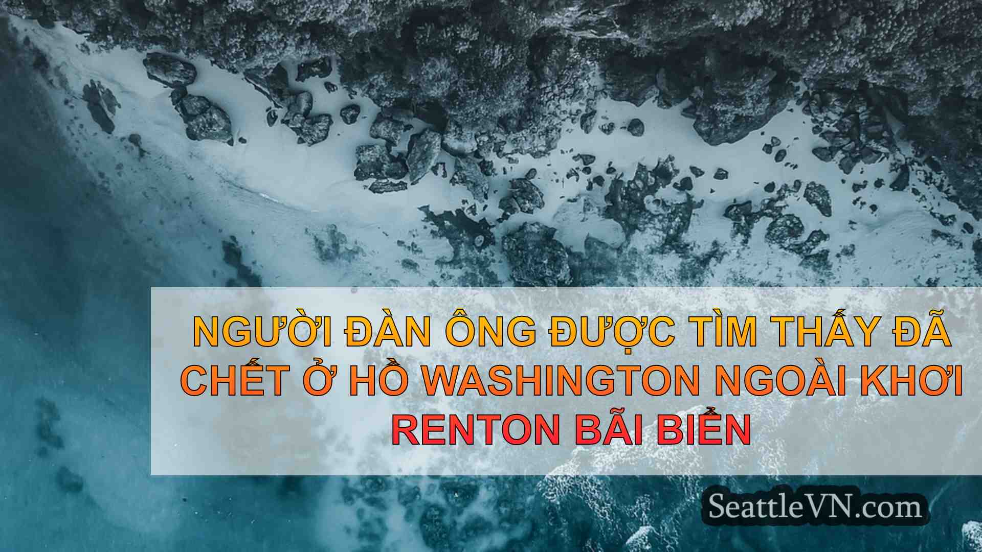 tin tức seattle SeattleVN