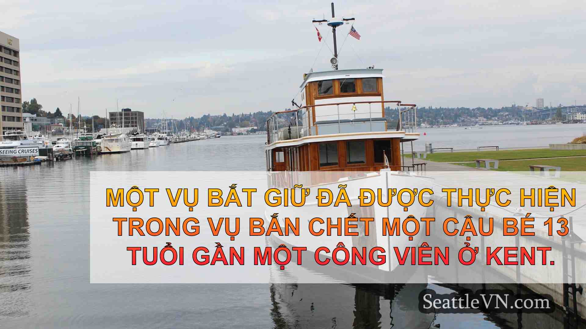 tin tức seattle SeattleVN