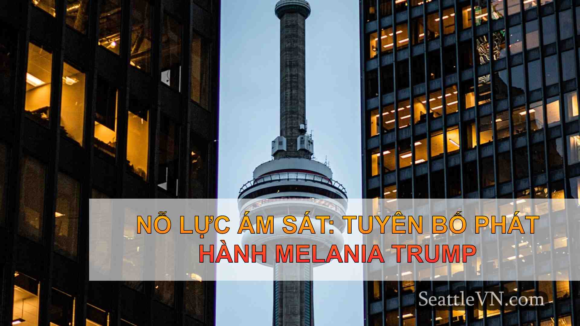 tin tức seattle SeattleVN