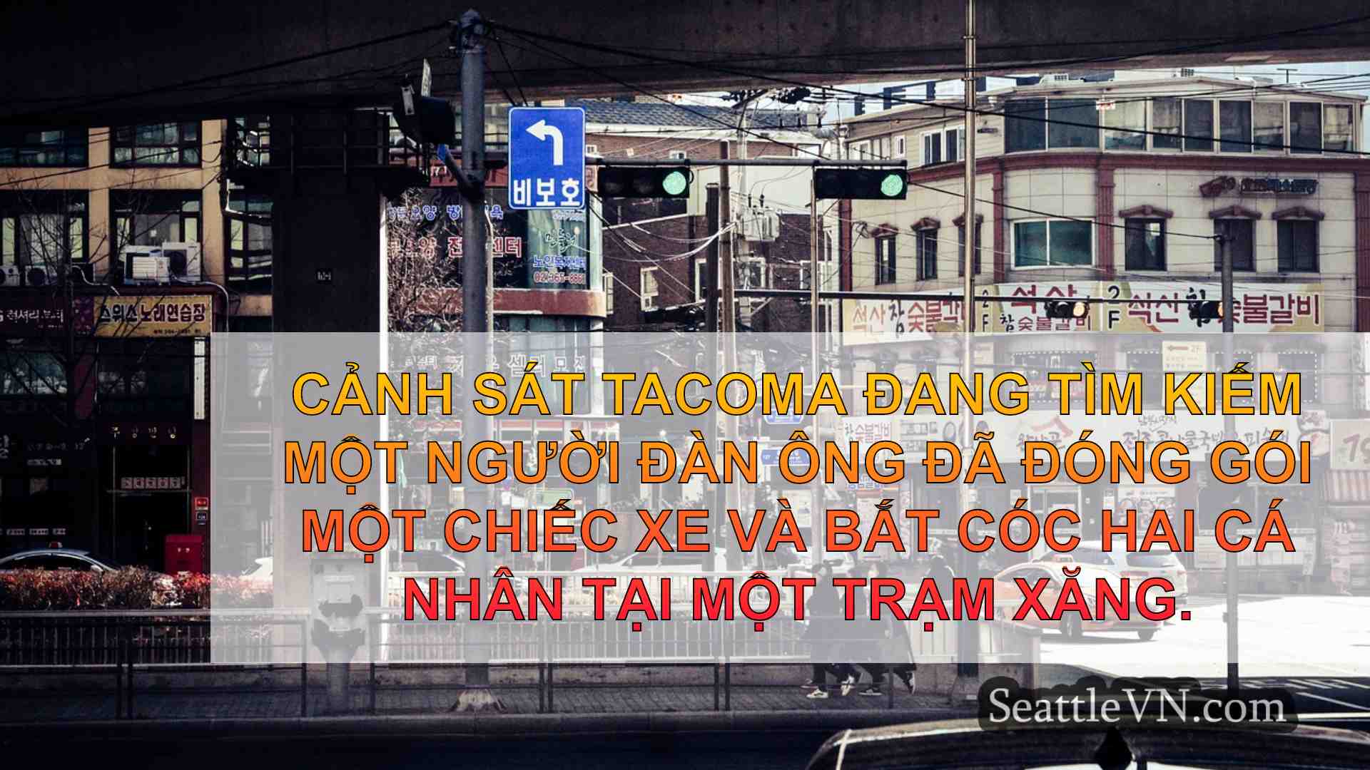 tin tức seattle SeattleVN