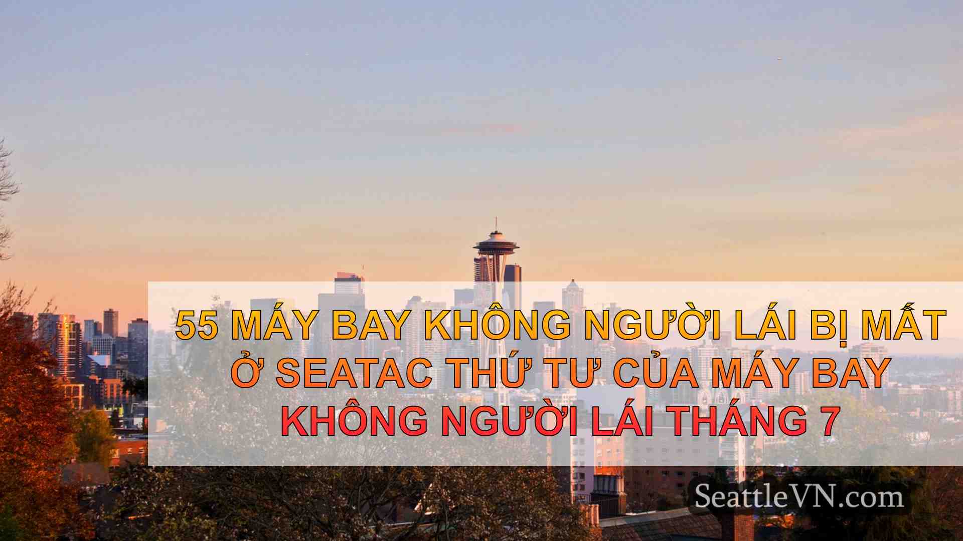 tin tức seattle SeattleVN